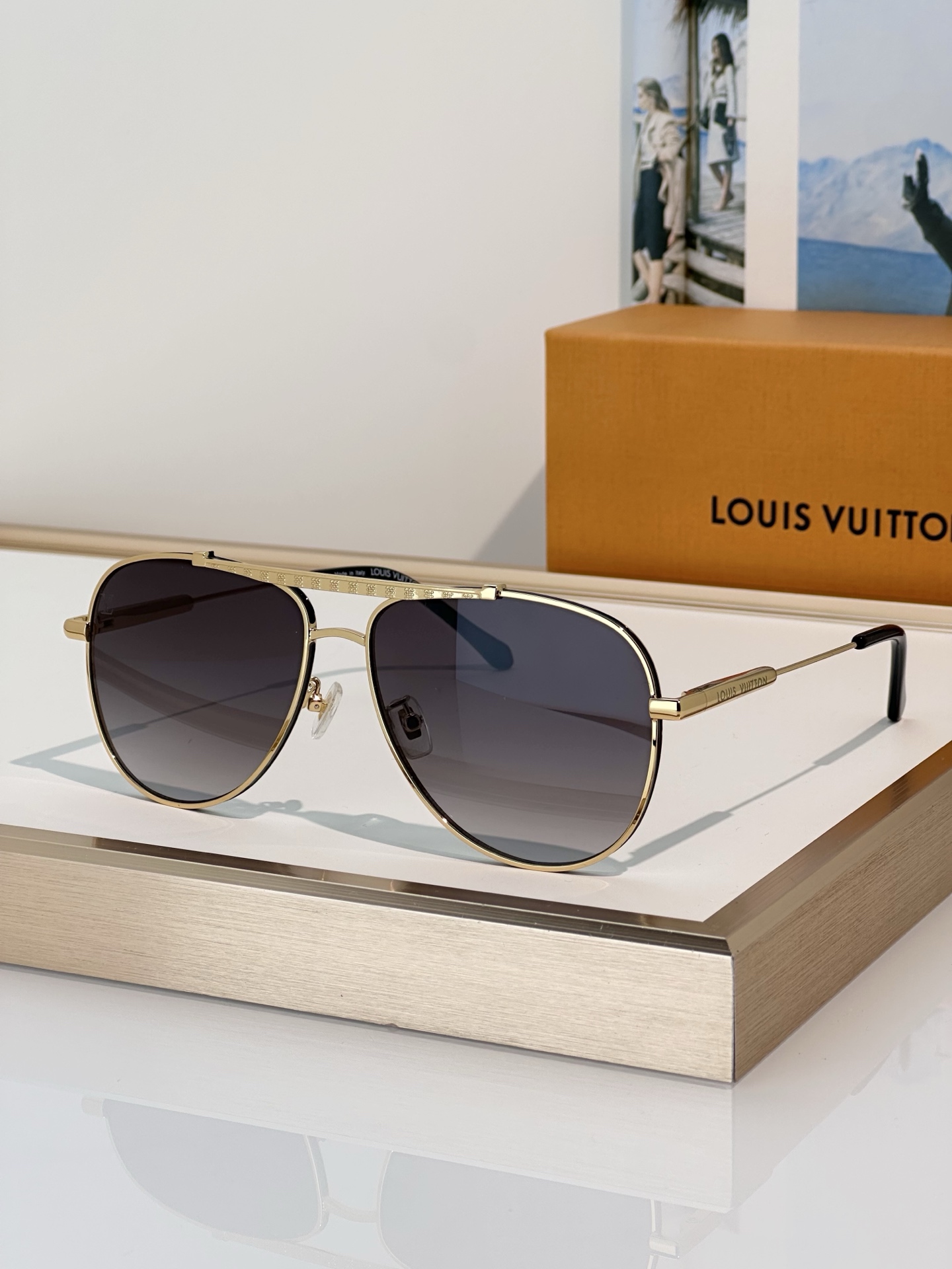 Louis Vuitton Louis Vuitto*