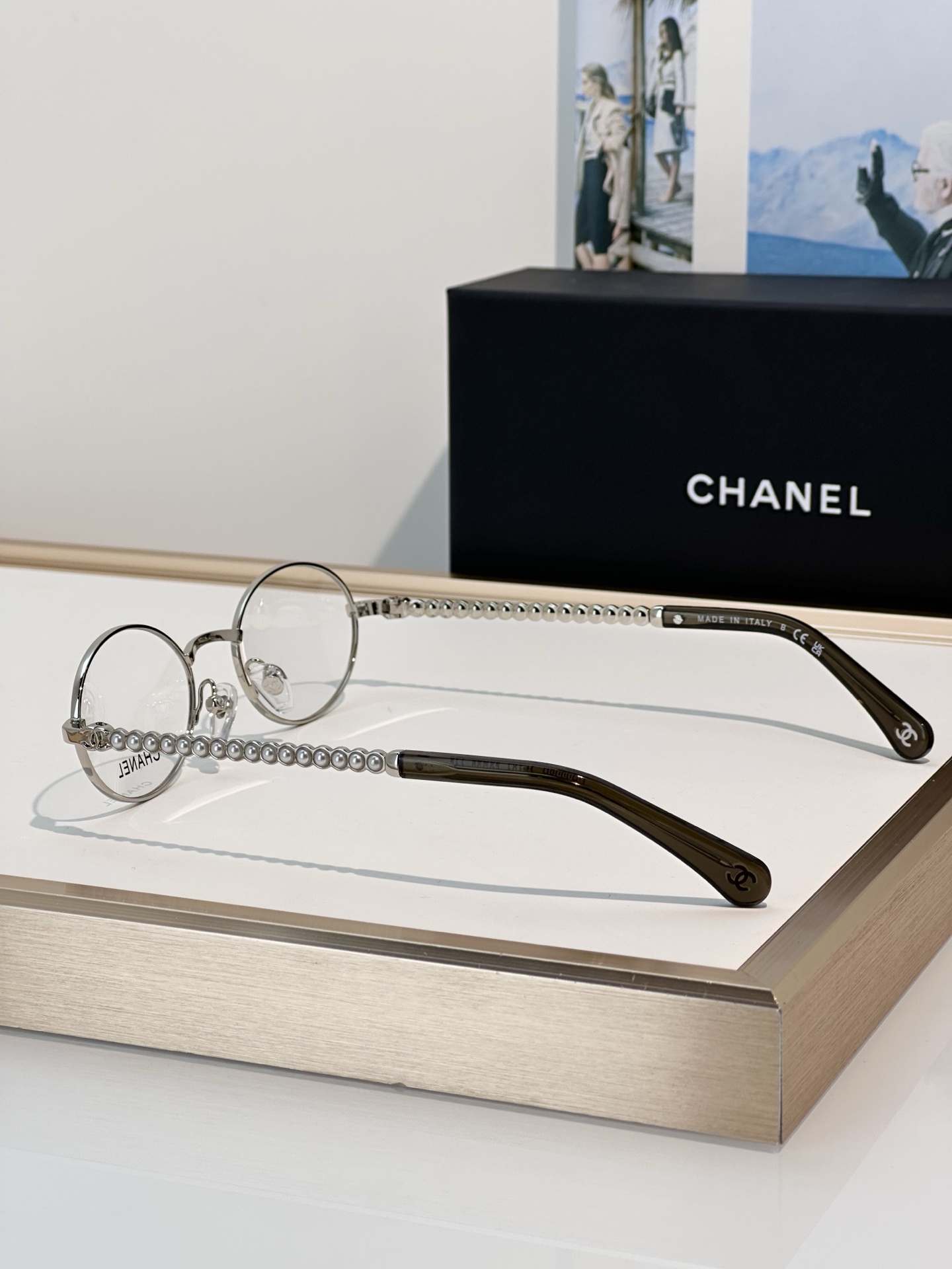 Chanel Sunglasses CH2228H