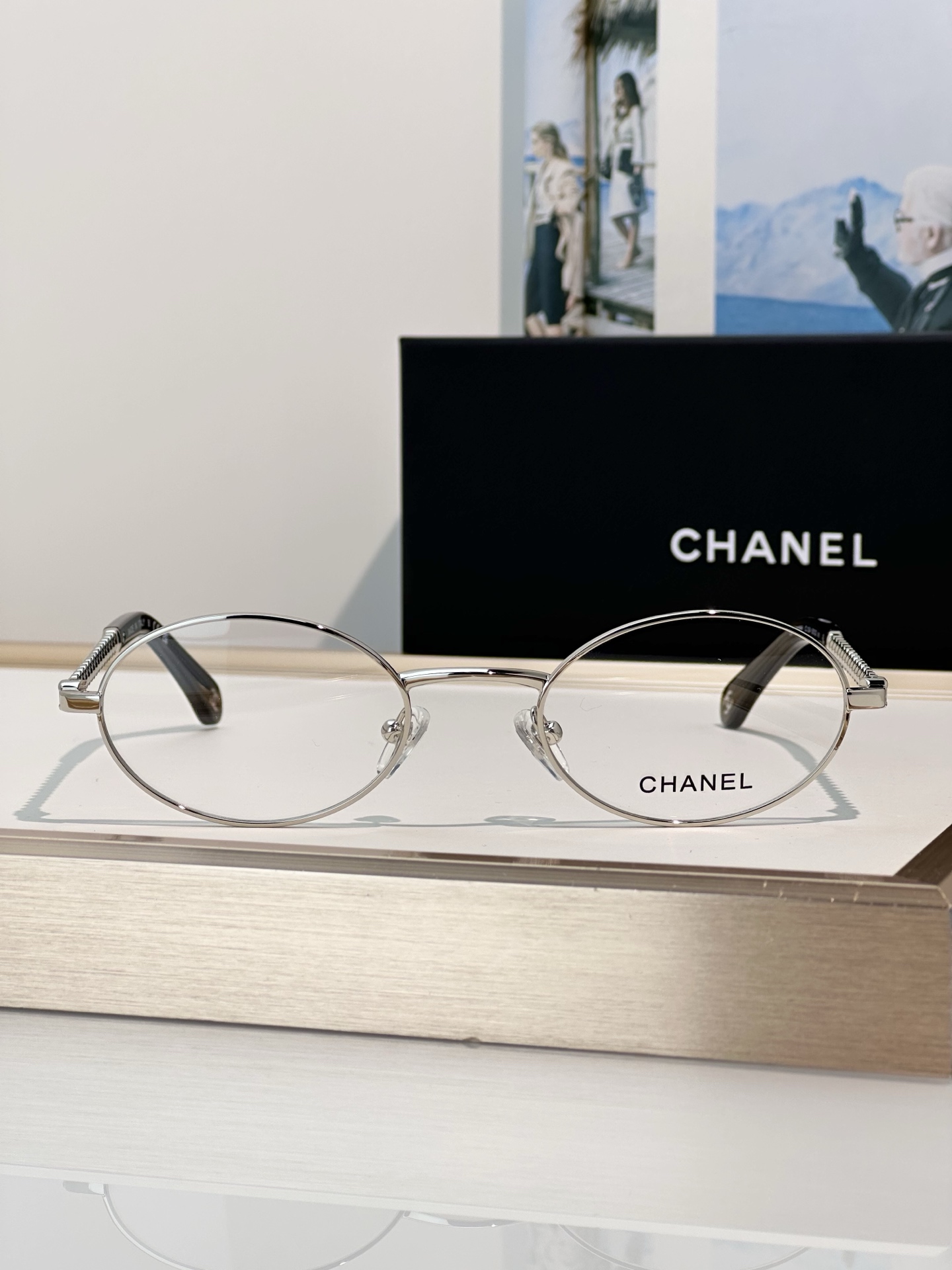 Chanel Sunglasses CH2228H