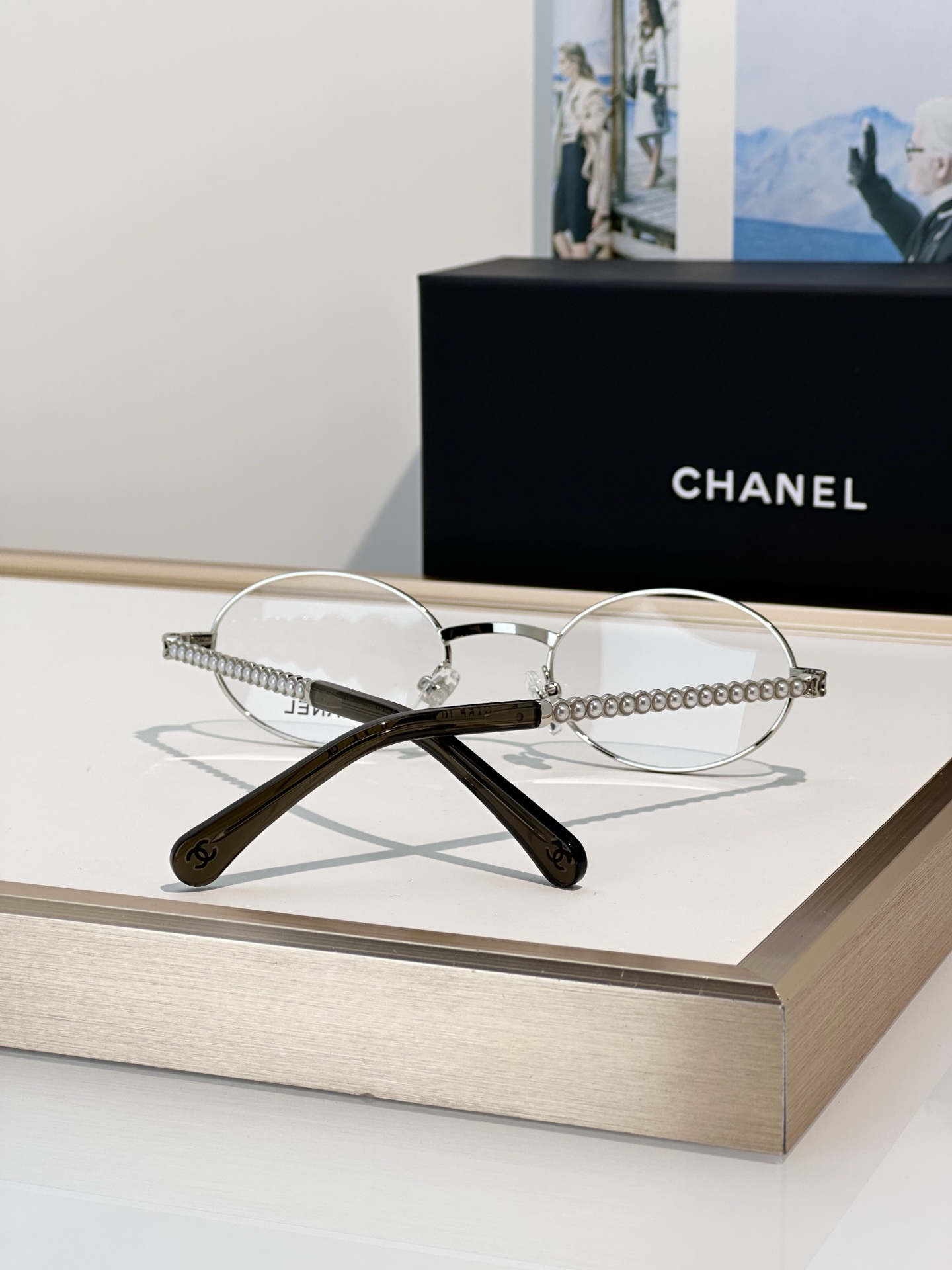 Chanel Sunglasses CH2228H