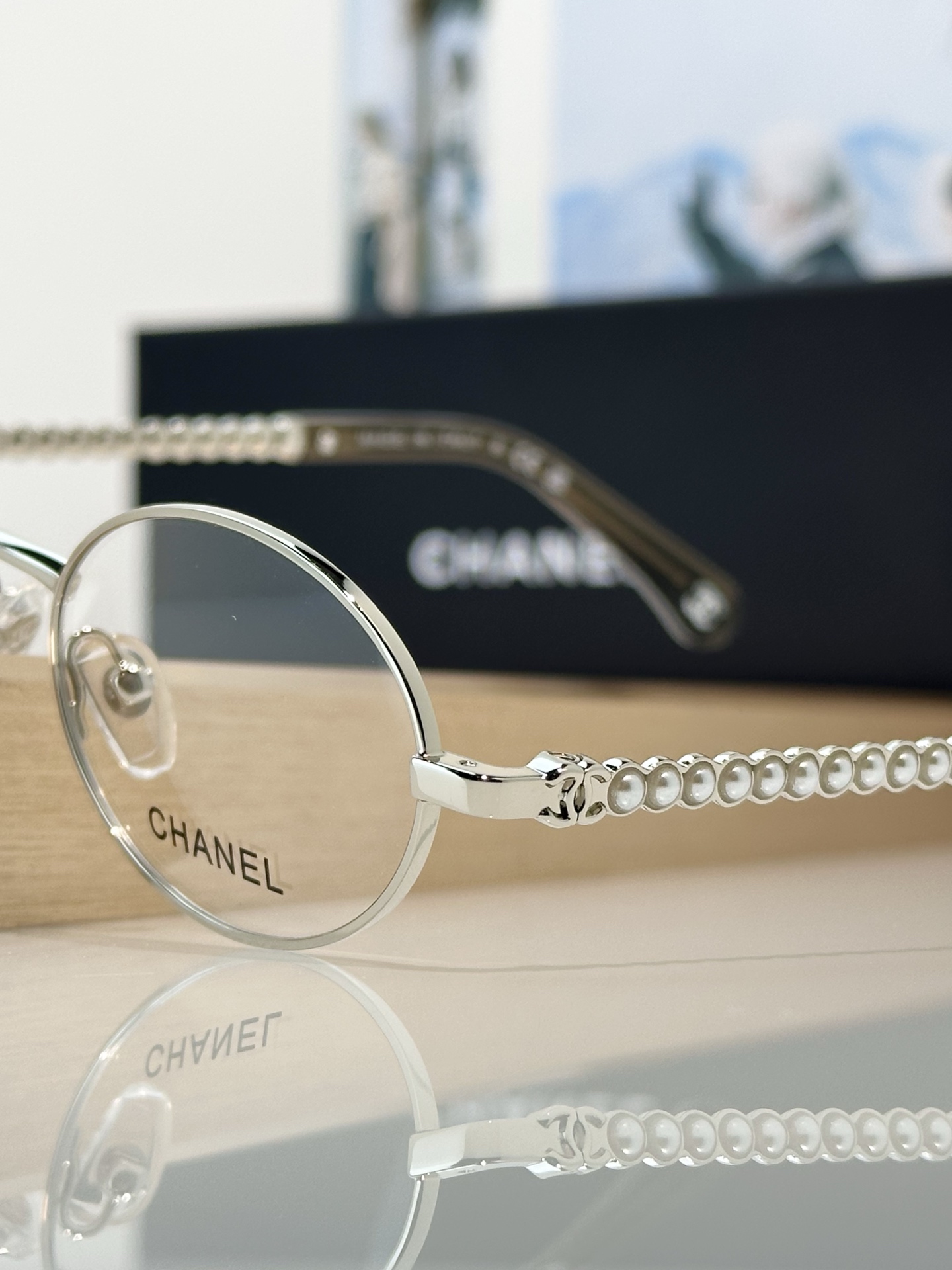 Chanel Sunglasses CH2228H
