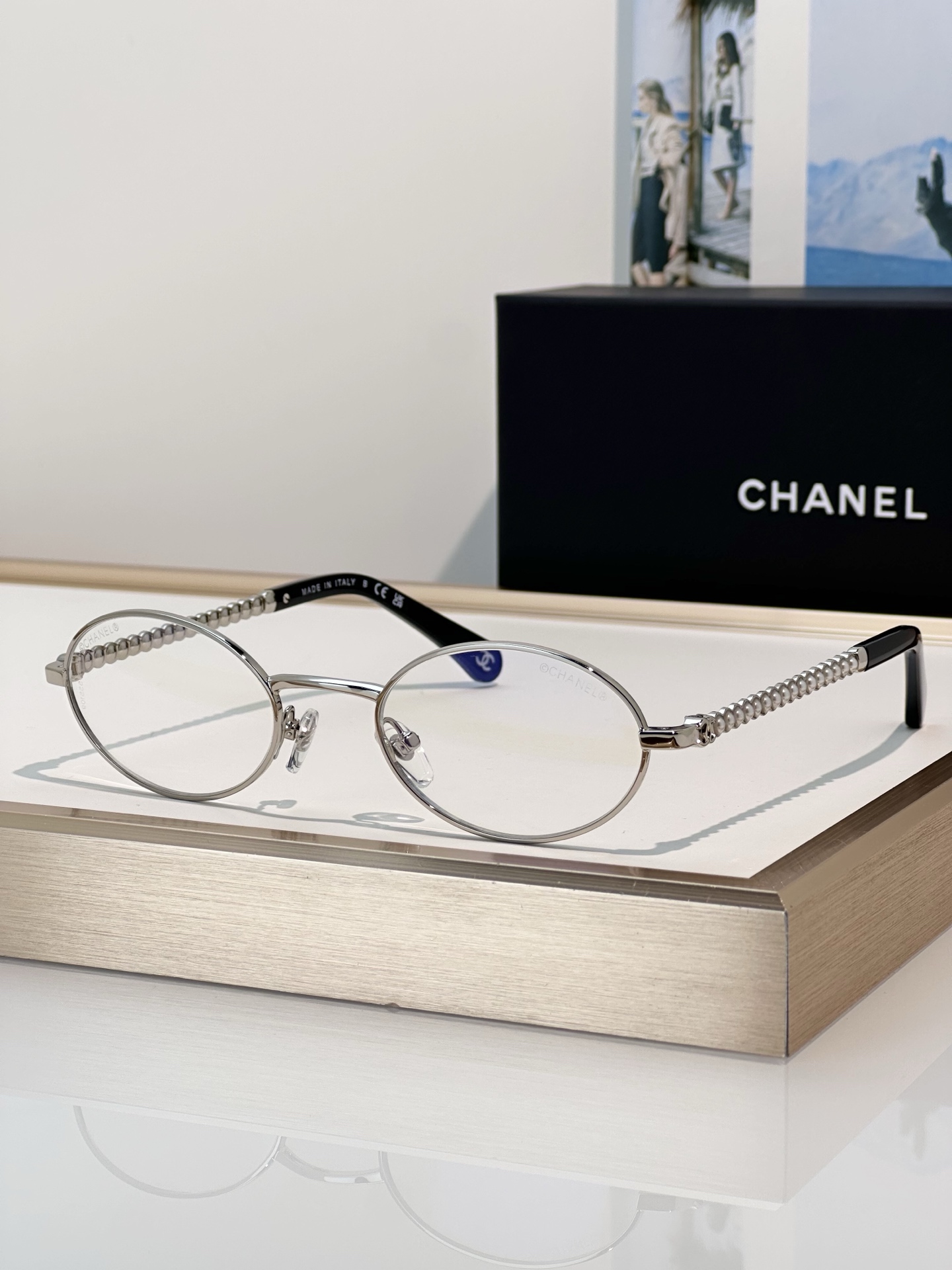 Chanel Sunglasses CH2228H