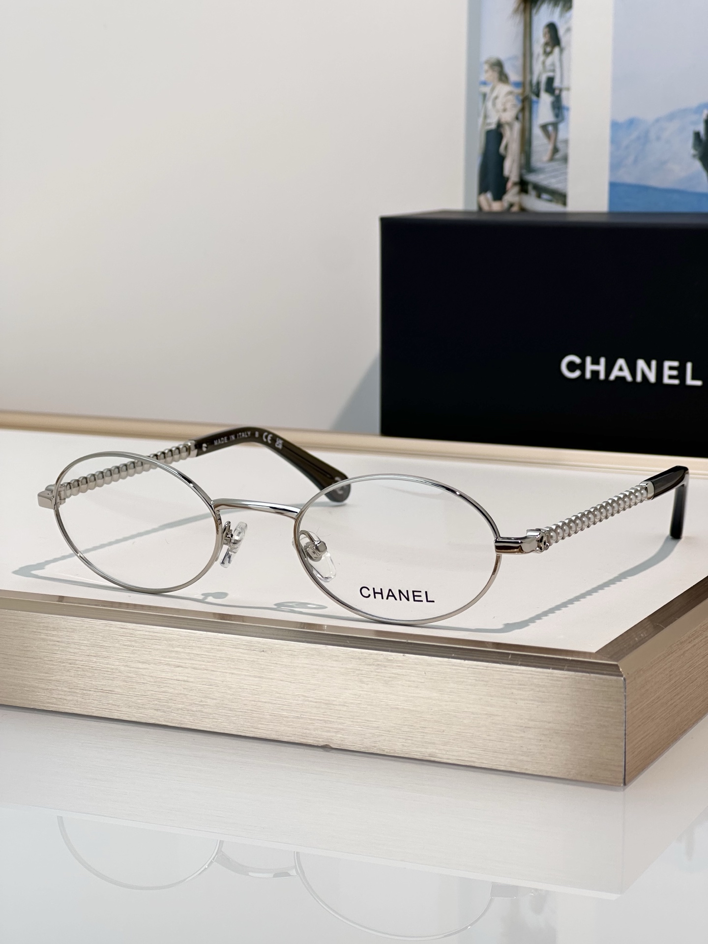 Chanel Sunglasses CH2228H