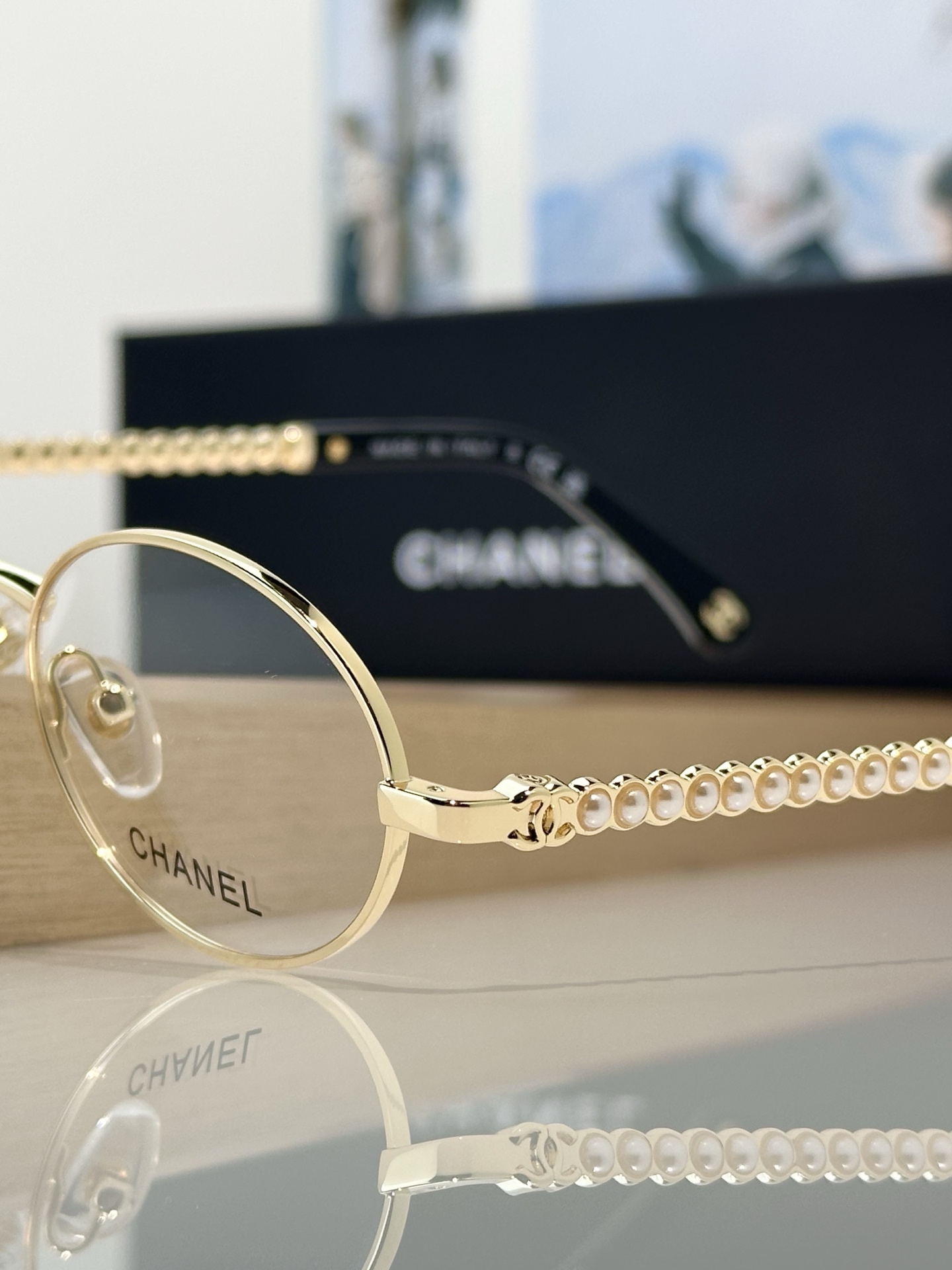 Chanel Sunglasses CH2228H