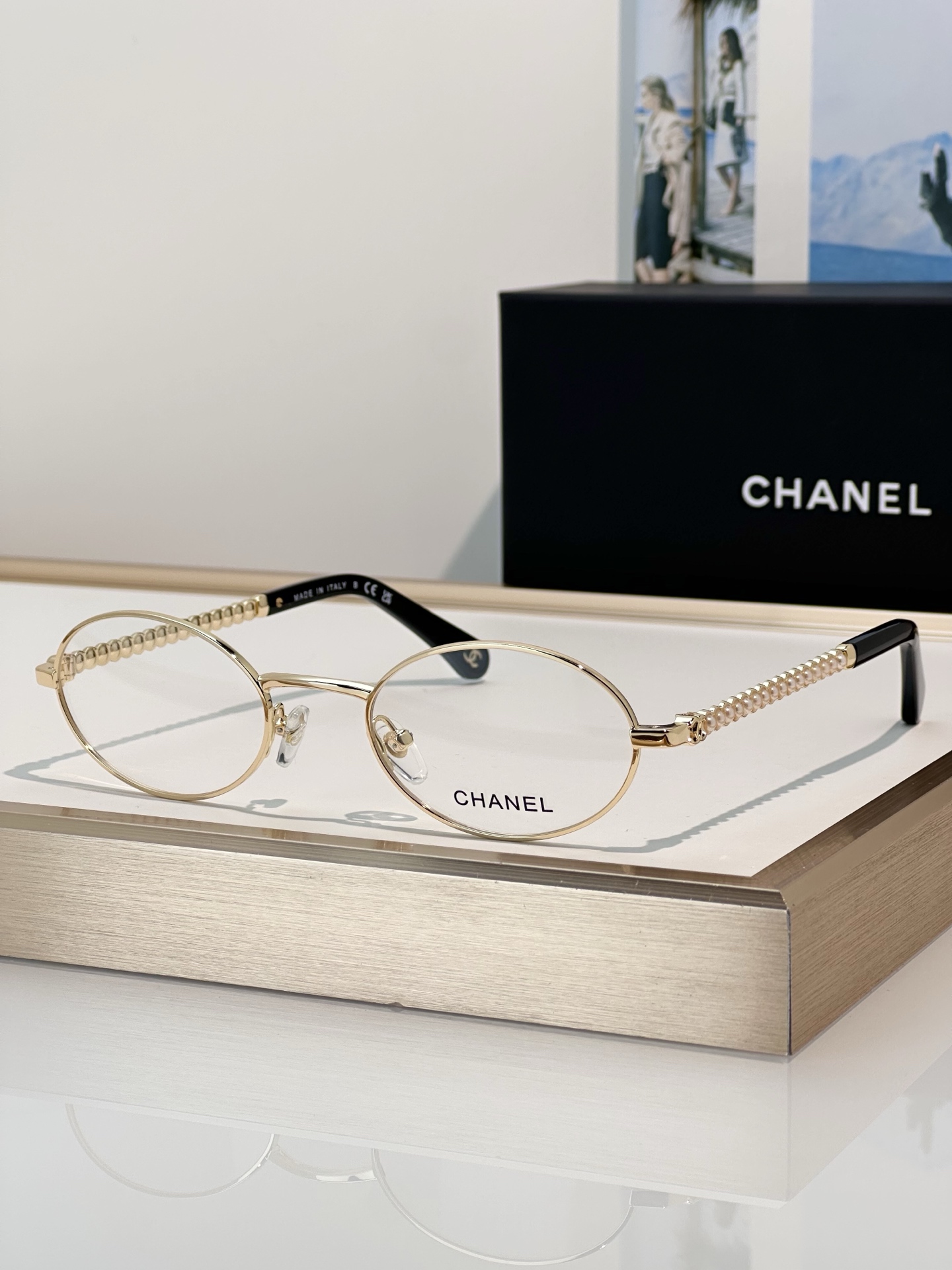 Chanel Sunglasses CH2228H