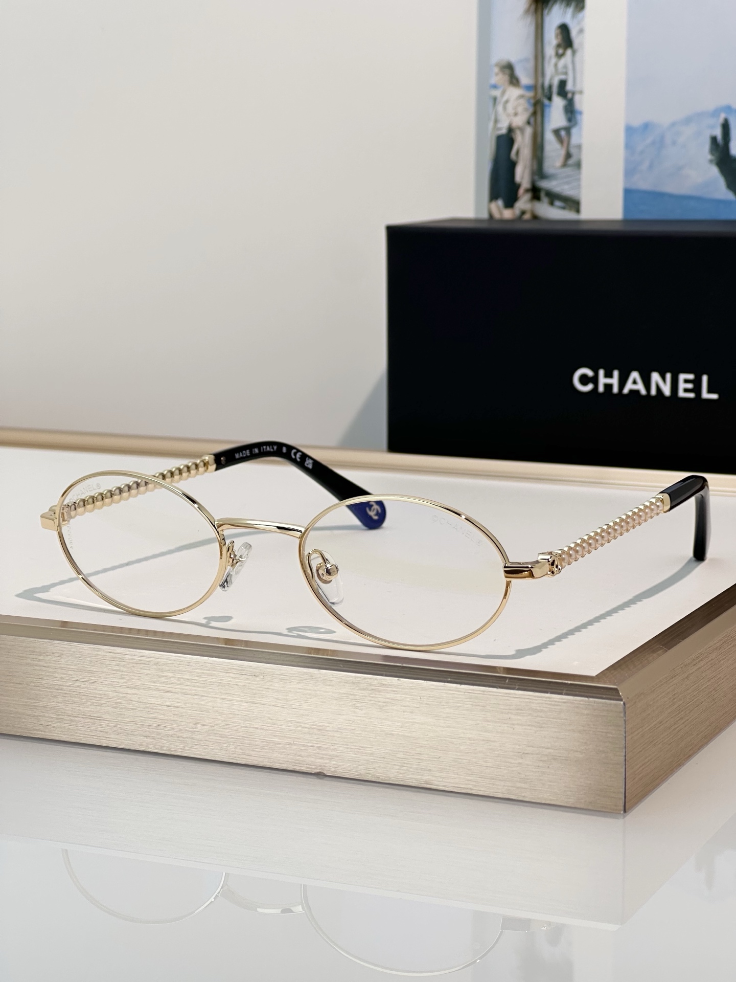Chanel Sunglasses CH2228H