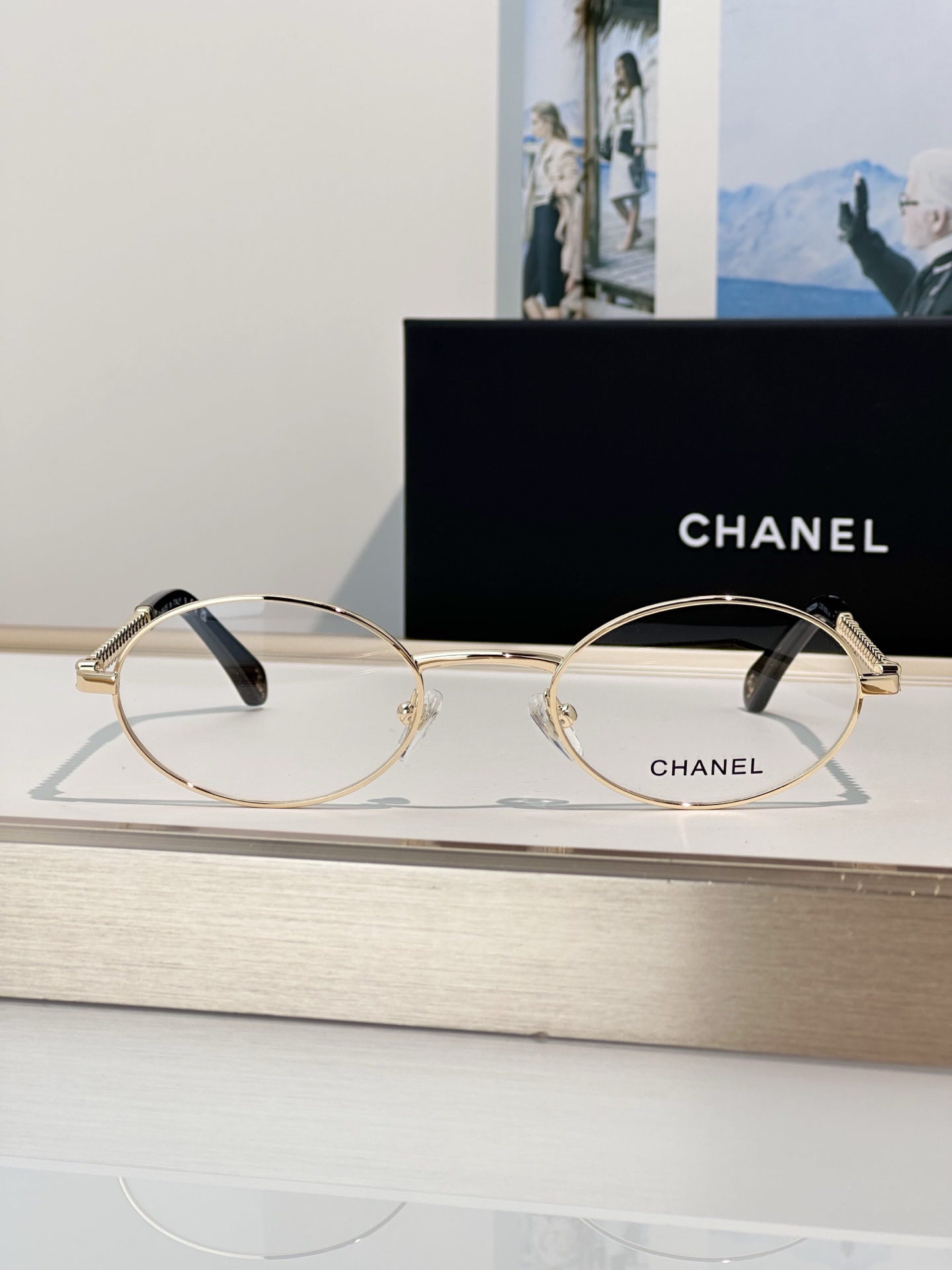 Chanel Sunglasses CH2228H