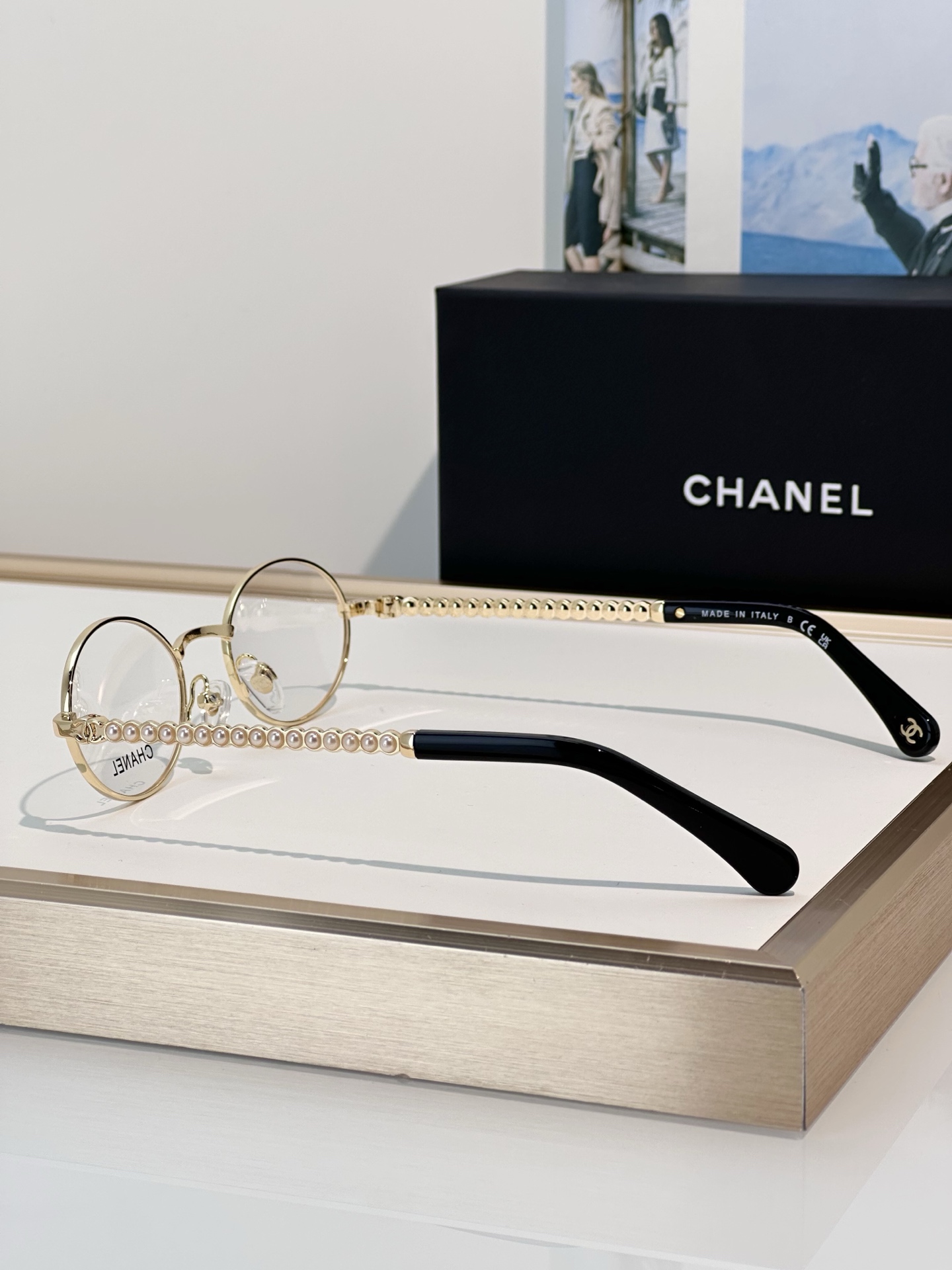 Chanel Sunglasses CH2228H
