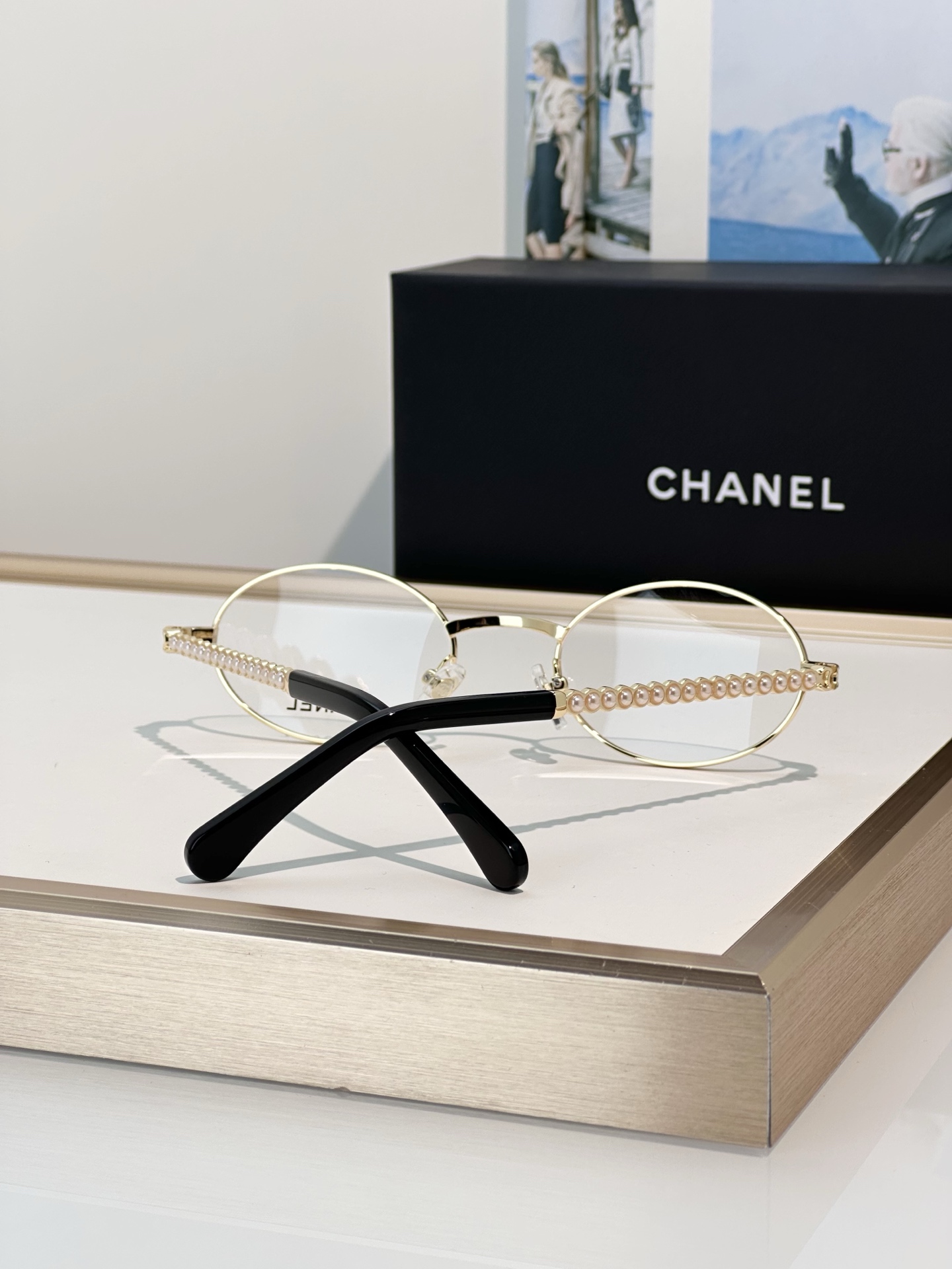 Chanel Sunglasses CH2228H