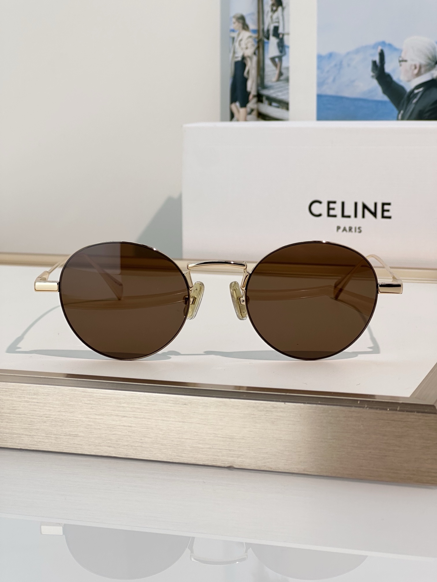 Designer Sunglasses CL40346U