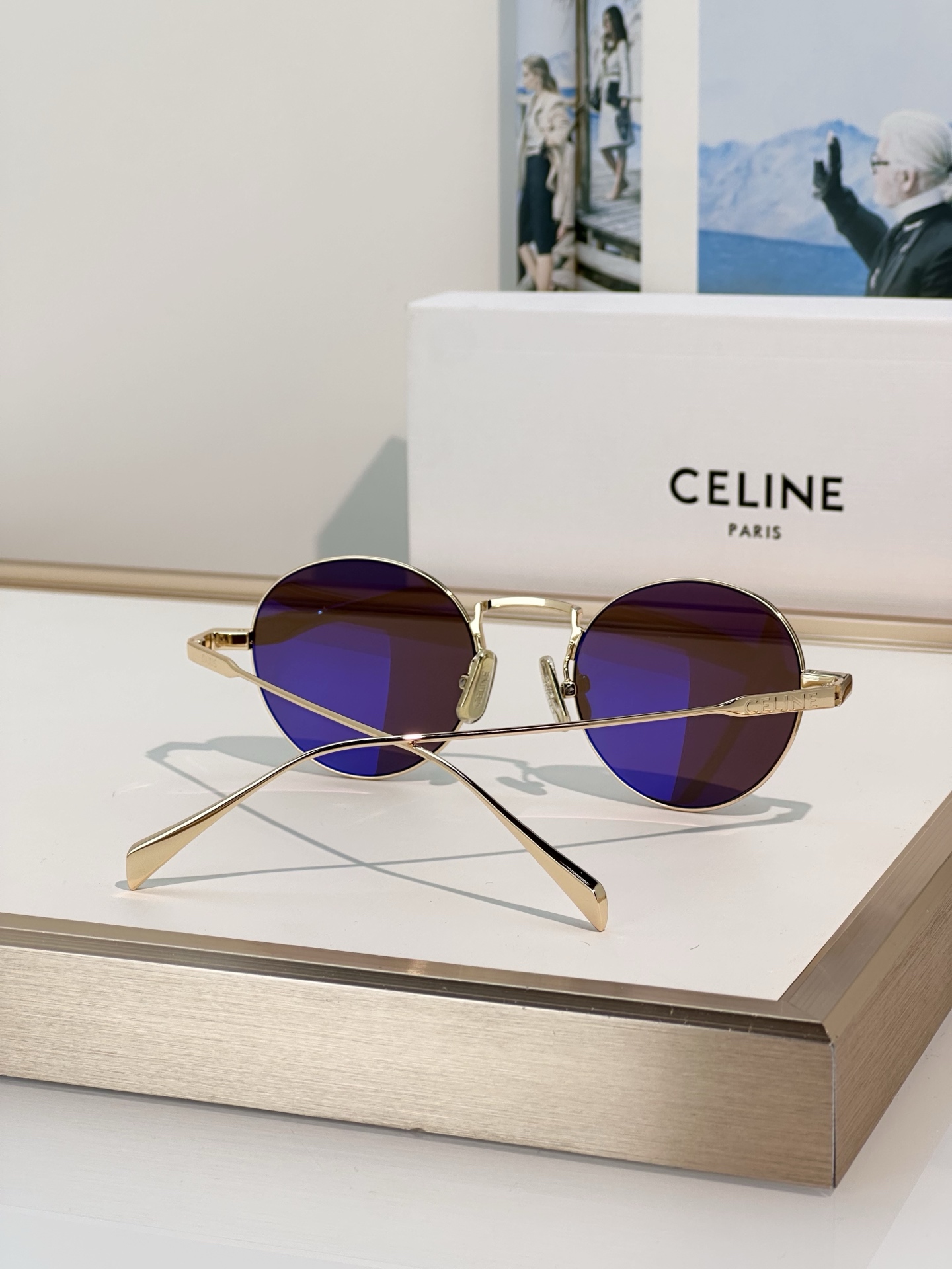 Designer Sunglasses CL40346U