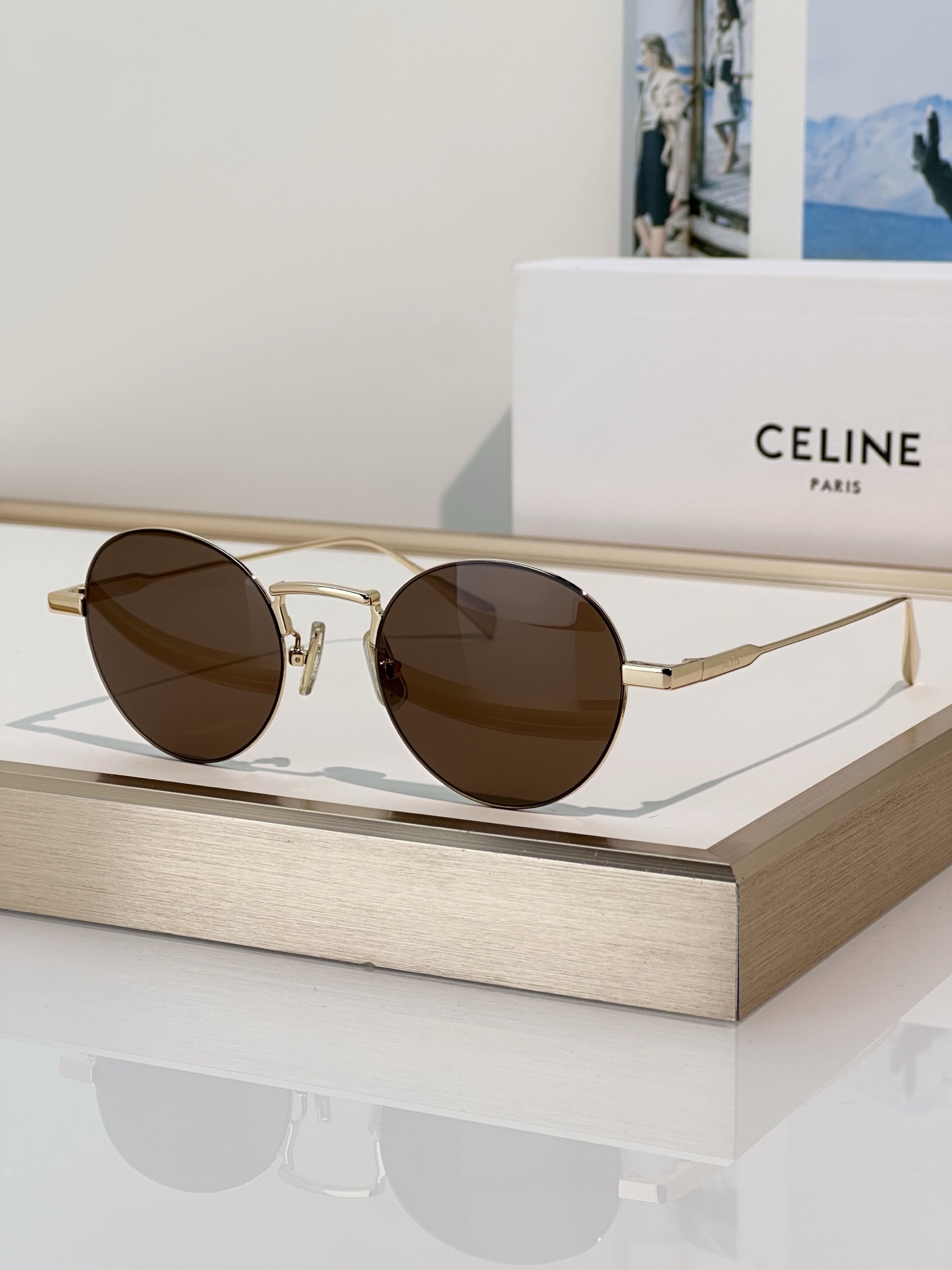Designer Sunglasses CL40346U