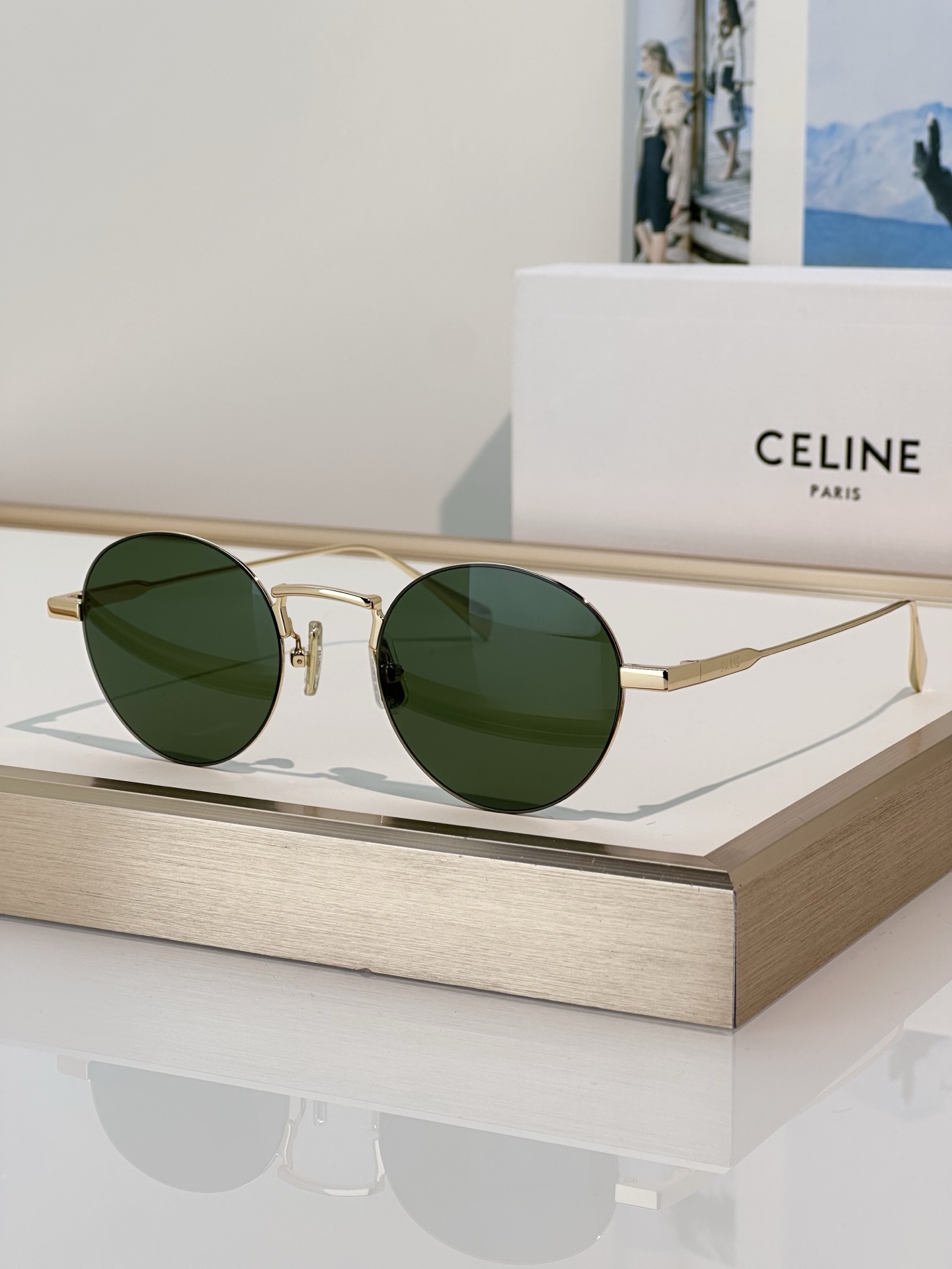 Designer Sunglasses CL40346U