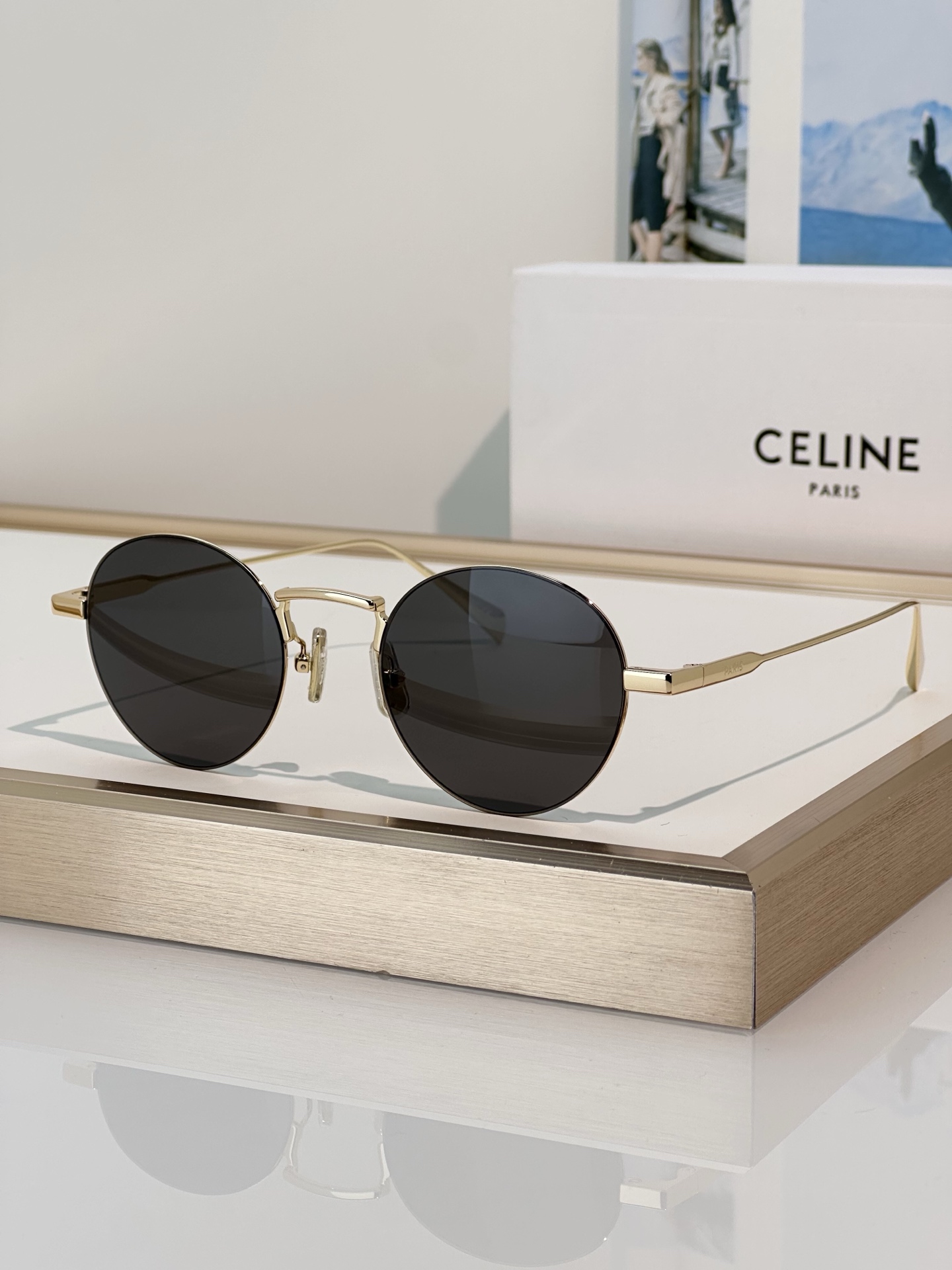 Designer Sunglasses CL40346U