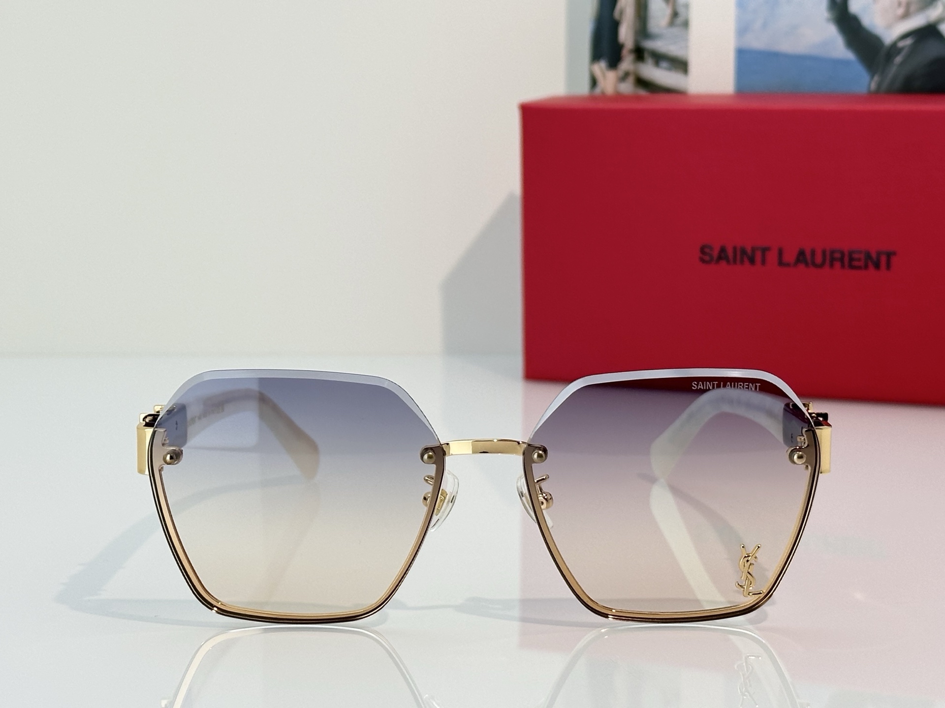 Saint Laurent Saint Lauren*
