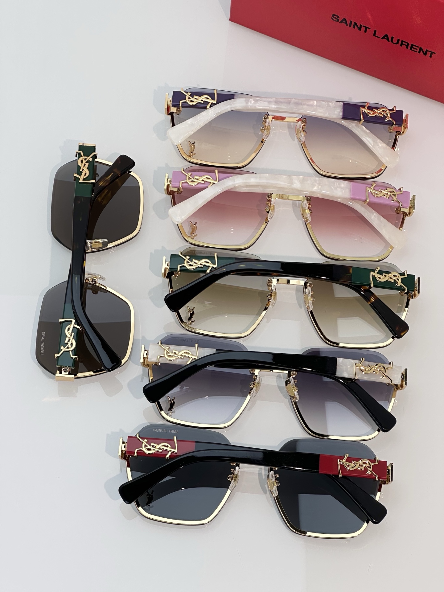 Saint Laurent Saint Lauren*