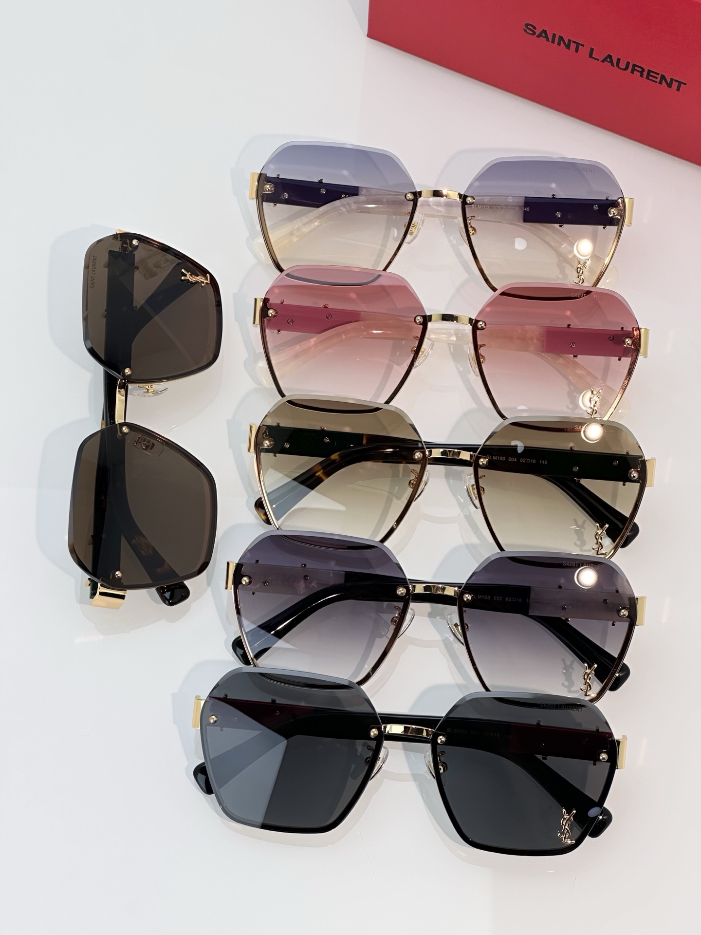 Saint Laurent Saint Lauren*