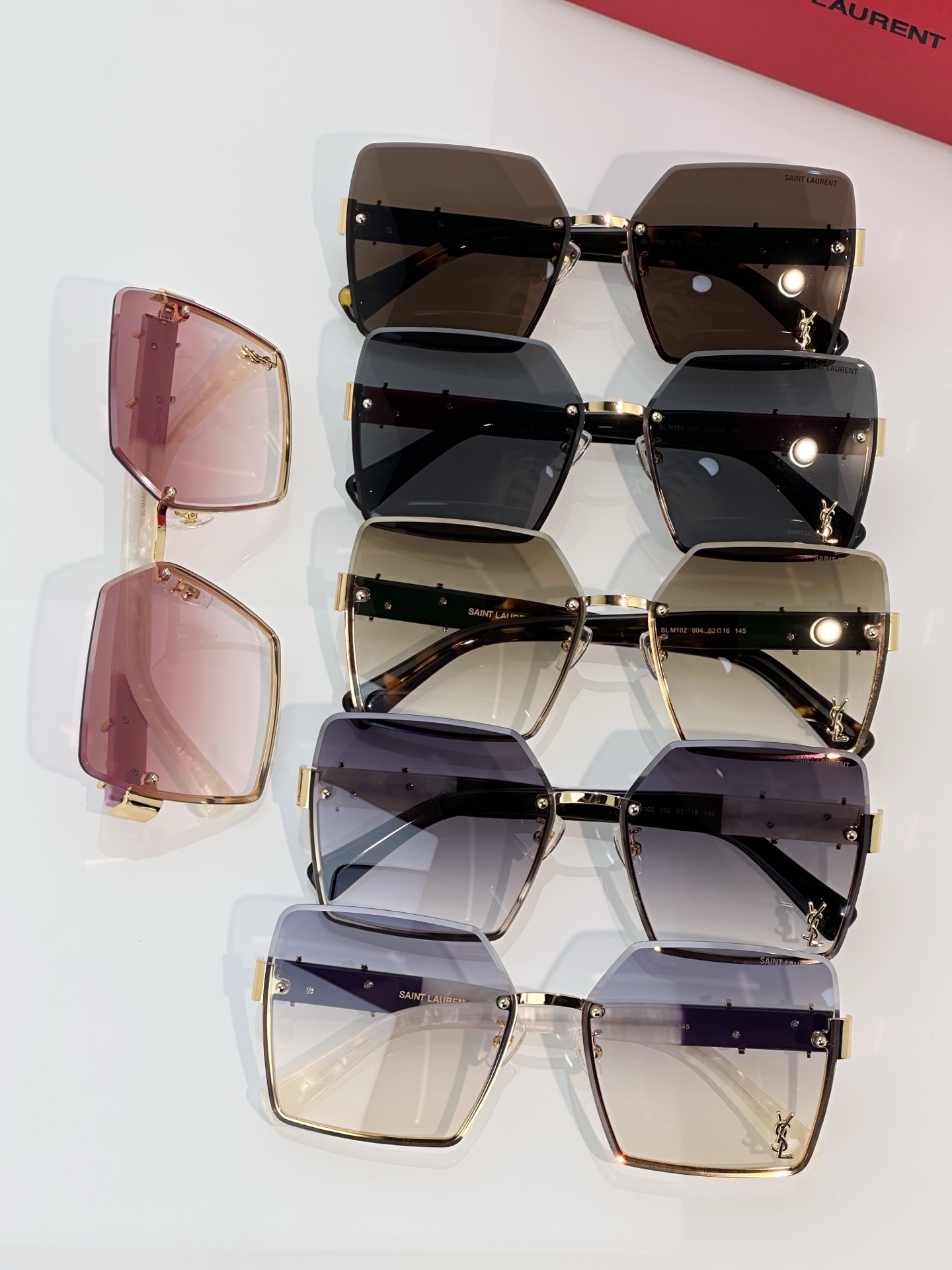 Saint Laurent Saint Lauren*