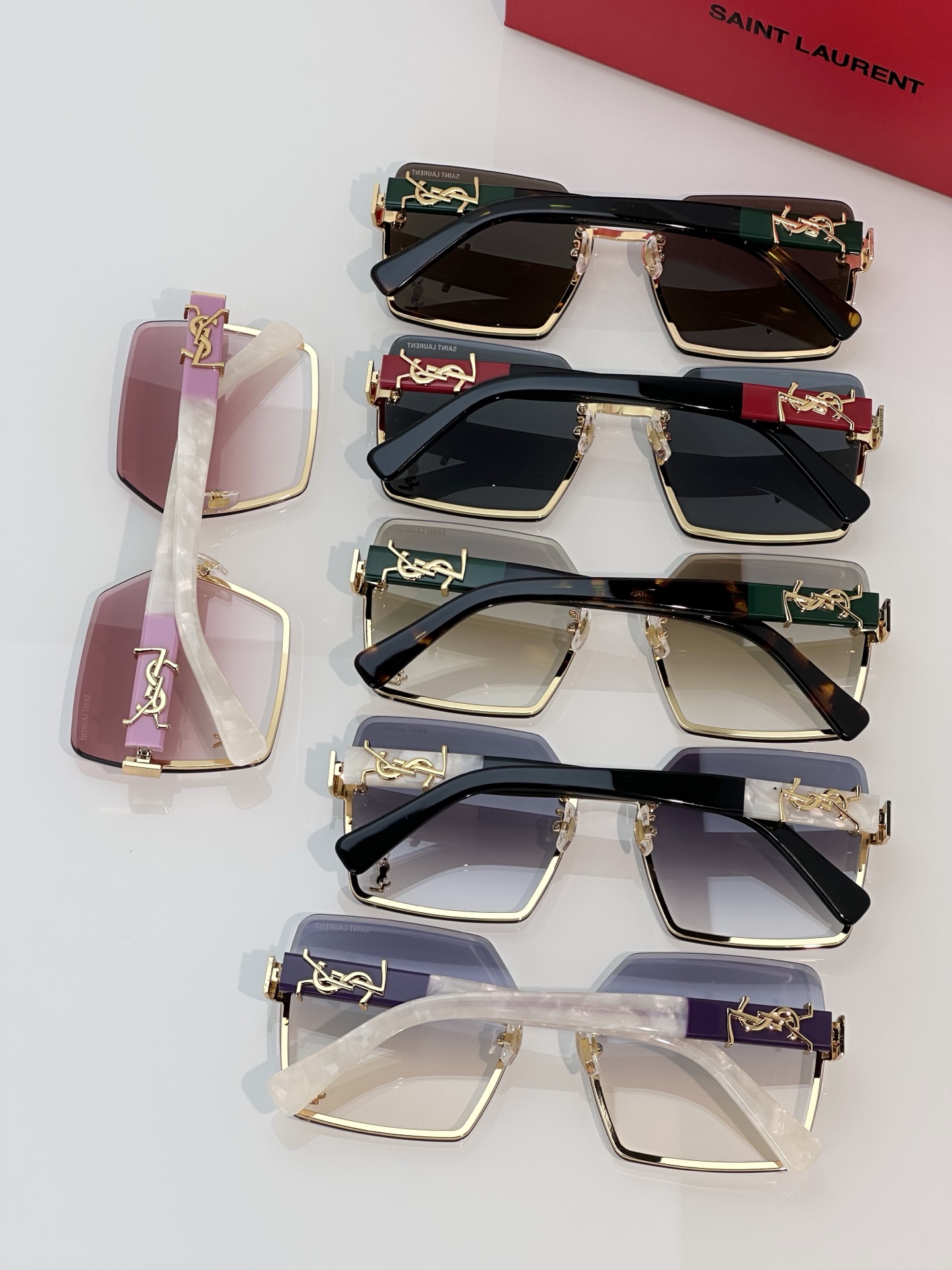 Saint Laurent Saint Lauren*