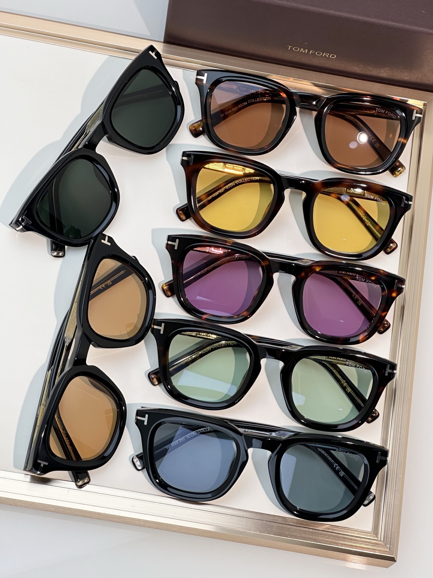 Designer Sunglasses TF1326