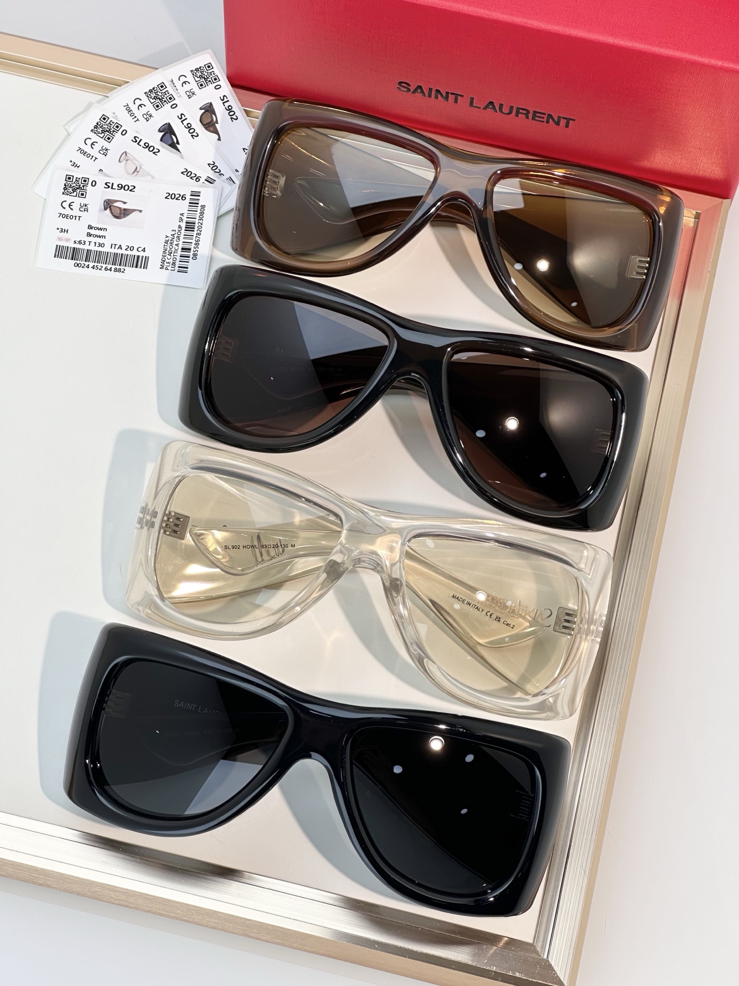 Designer Sunglasses SL902