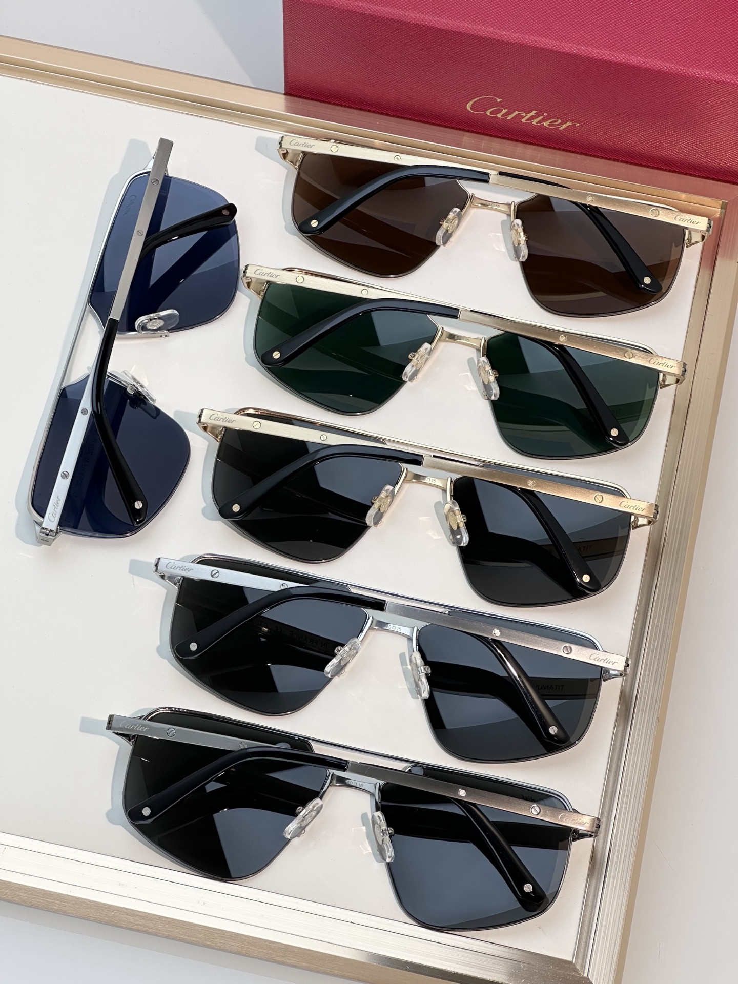 Cartier Cartie*