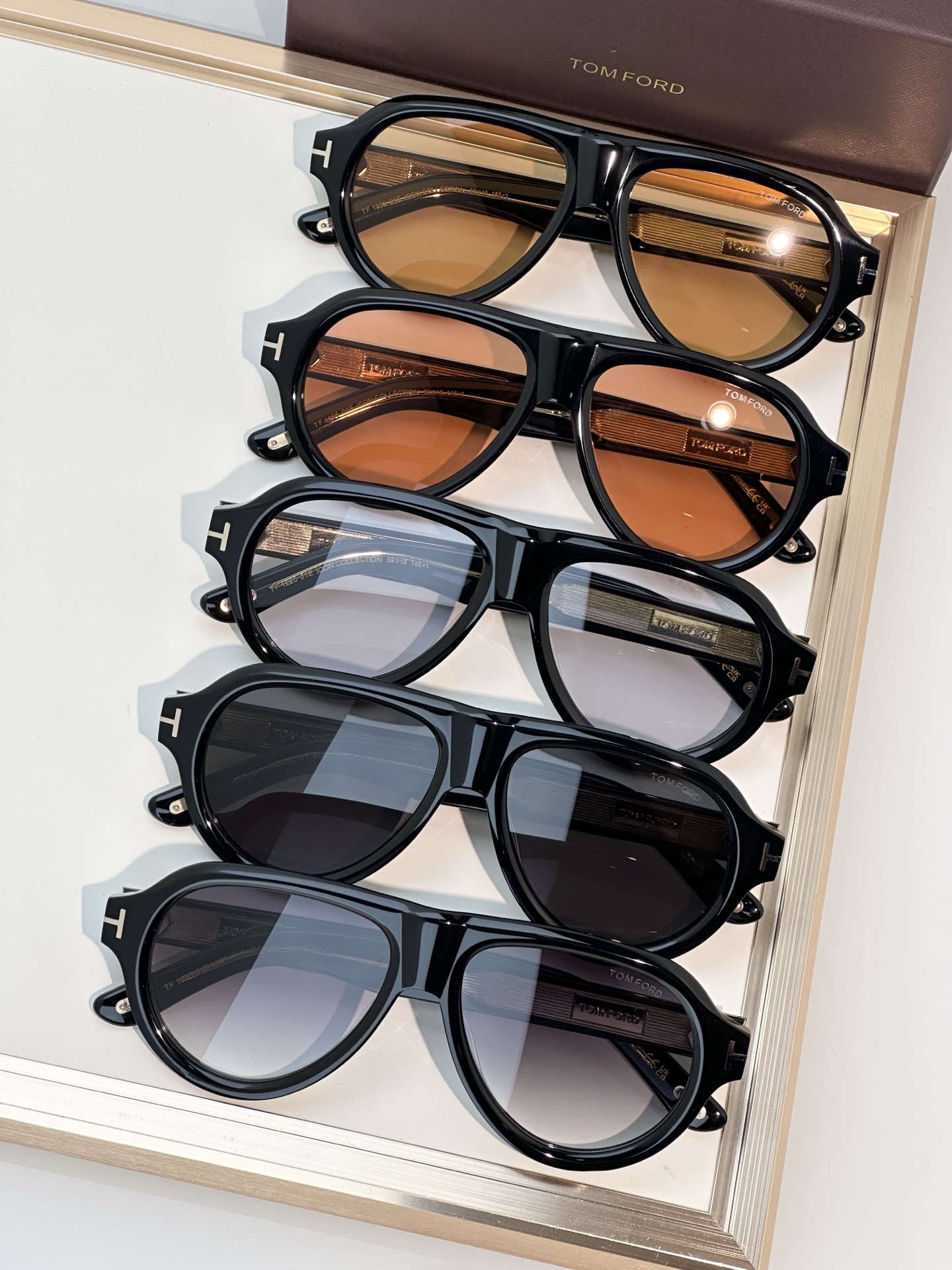 Designer Sunglasses TF1225
