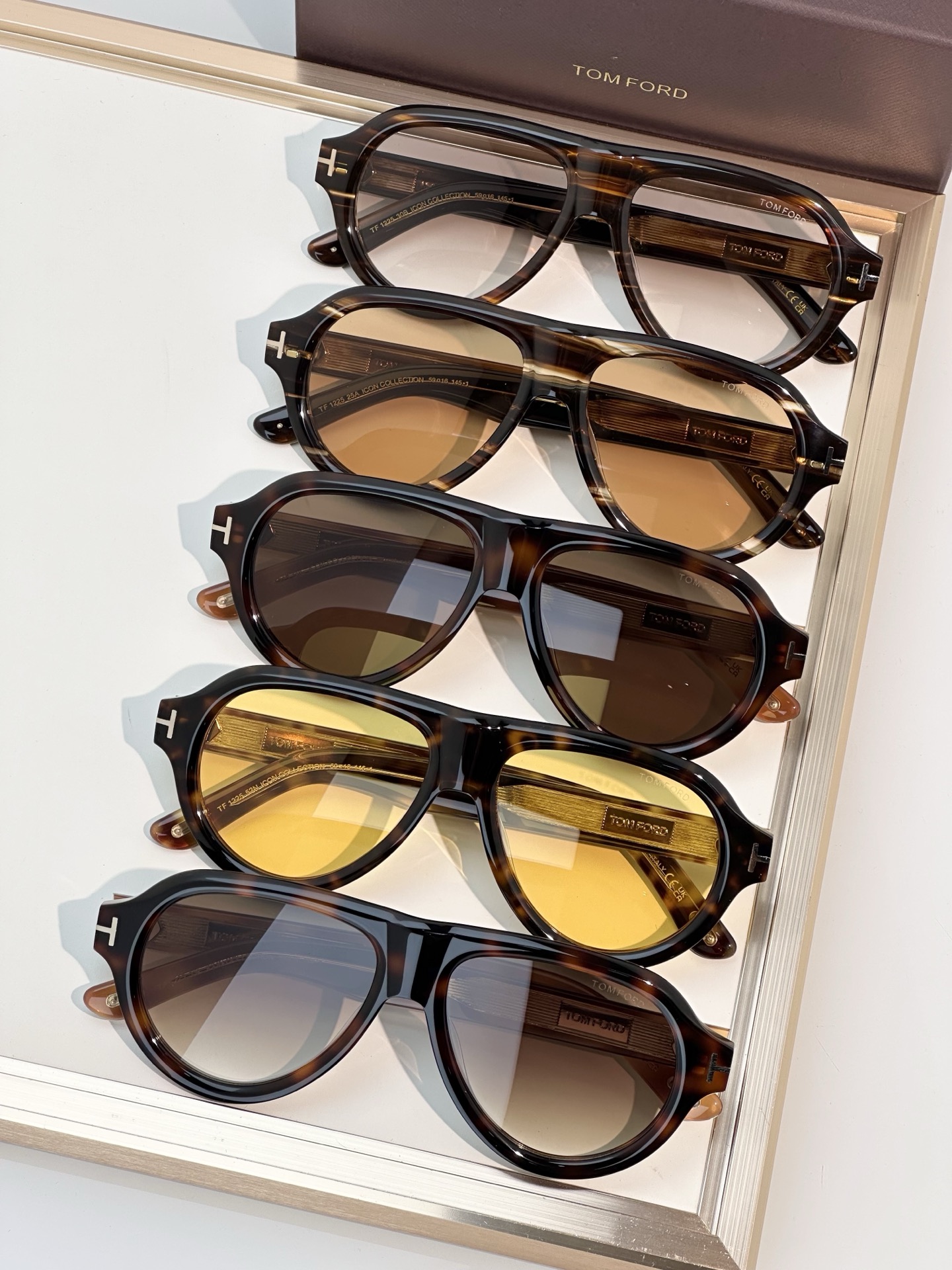 Designer Sunglasses TF1225