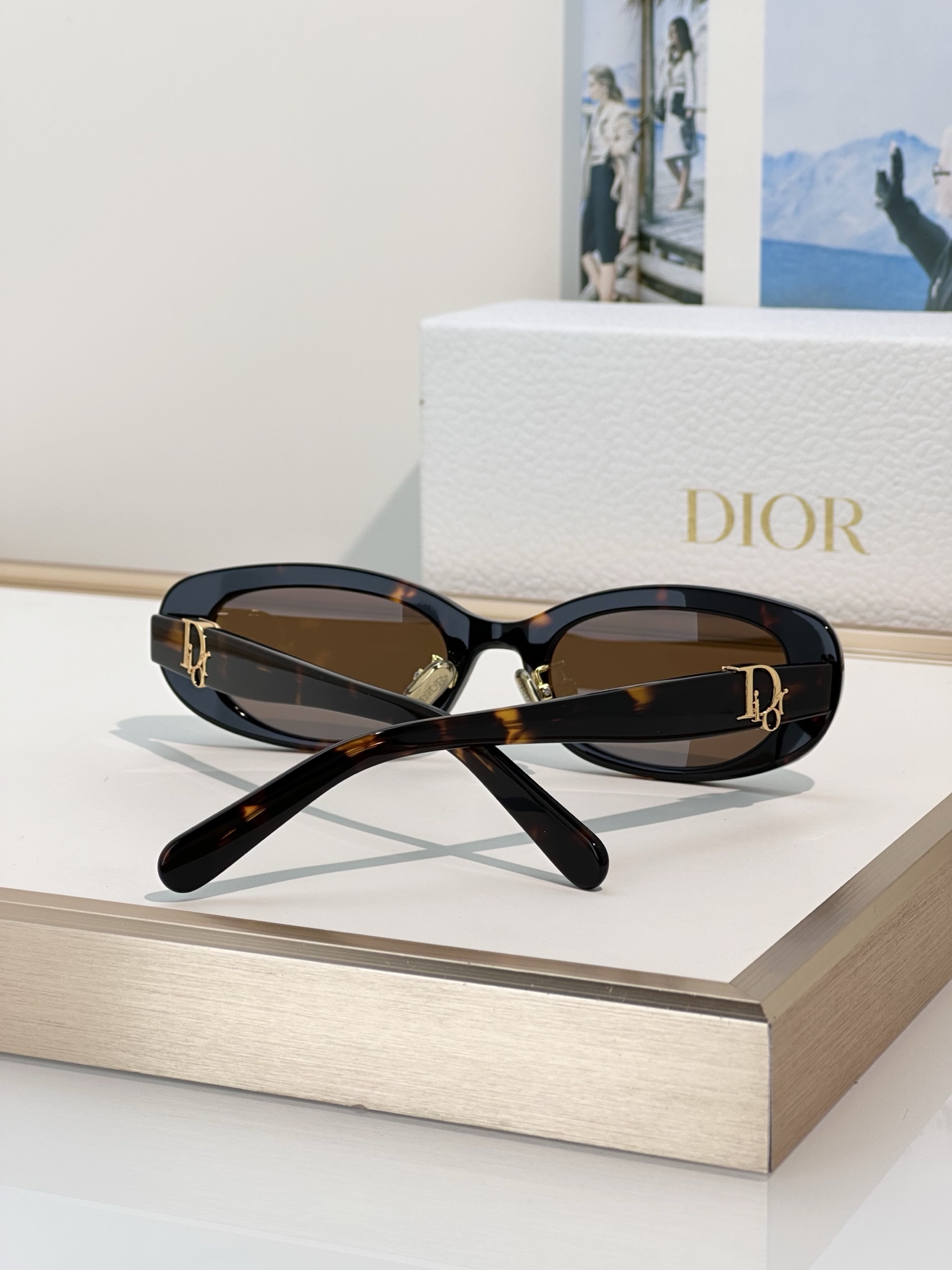 Designer Sunglasses Oblique