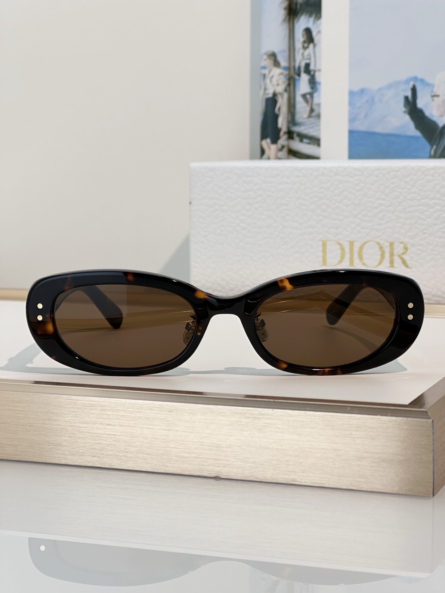 Designer Sunglasses Oblique