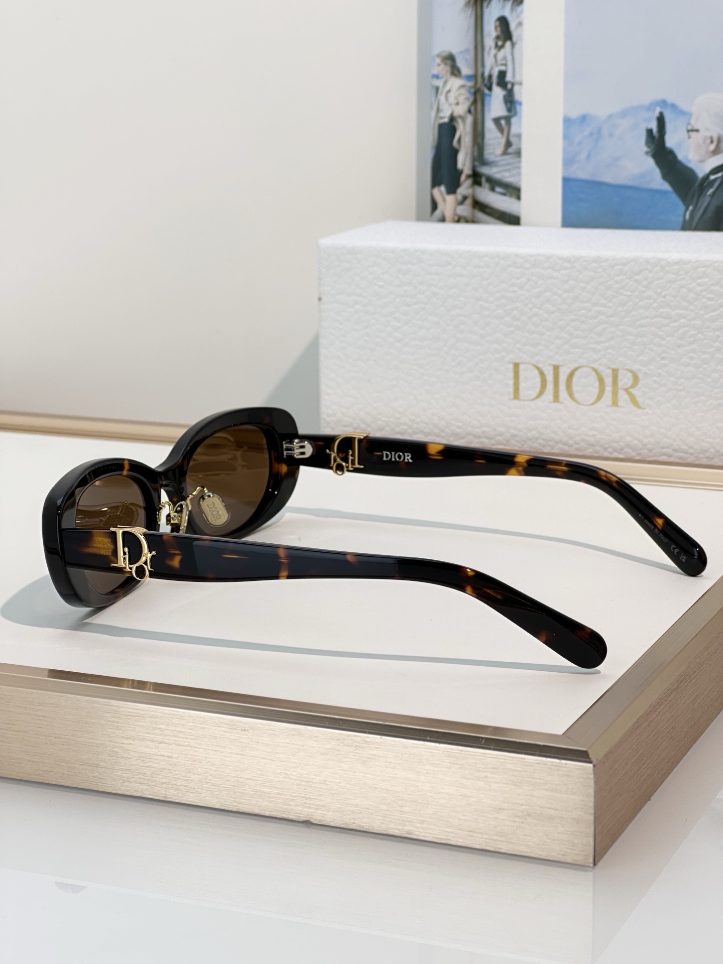 Designer Sunglasses Oblique