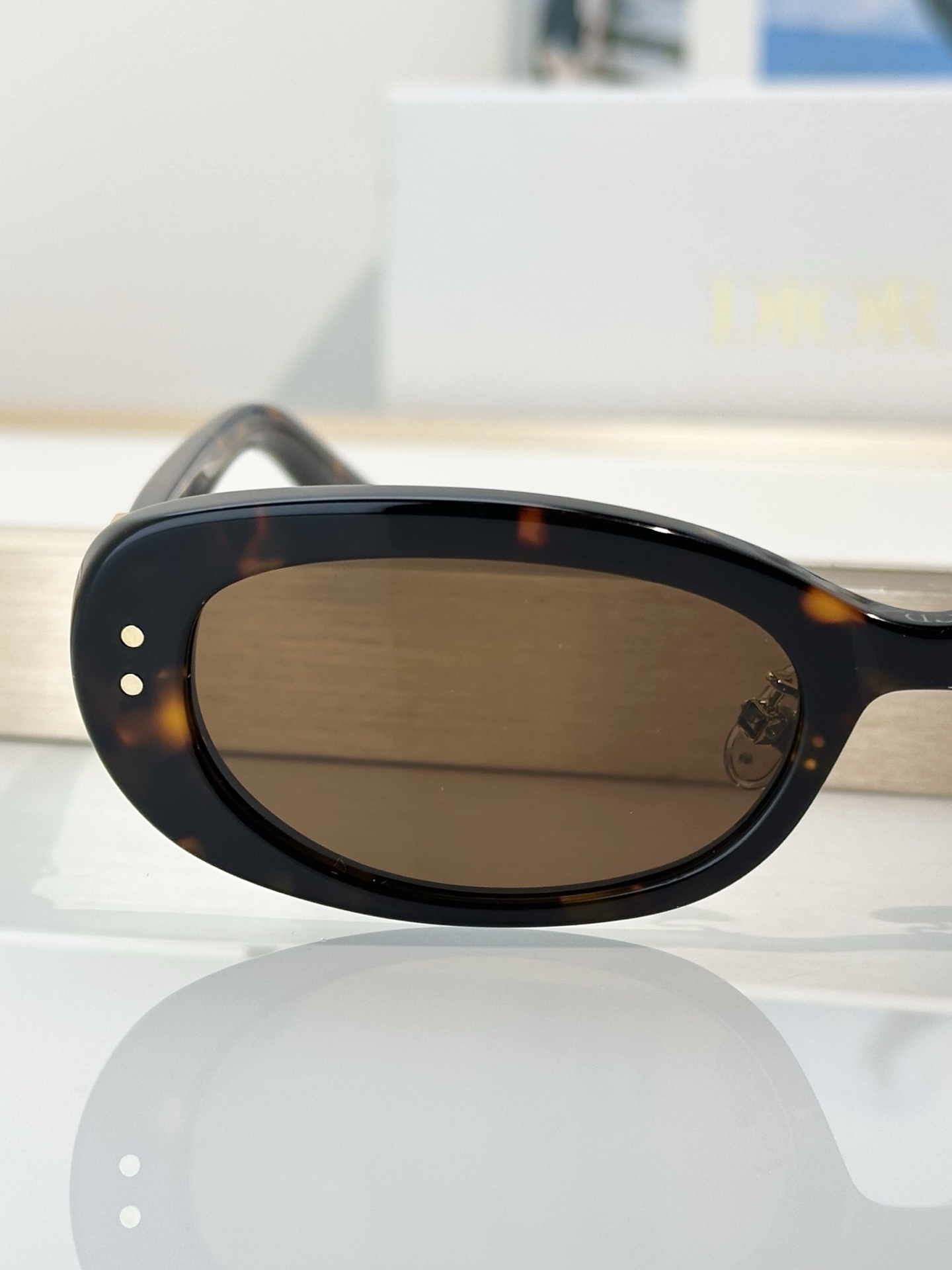 Designer Sunglasses Oblique