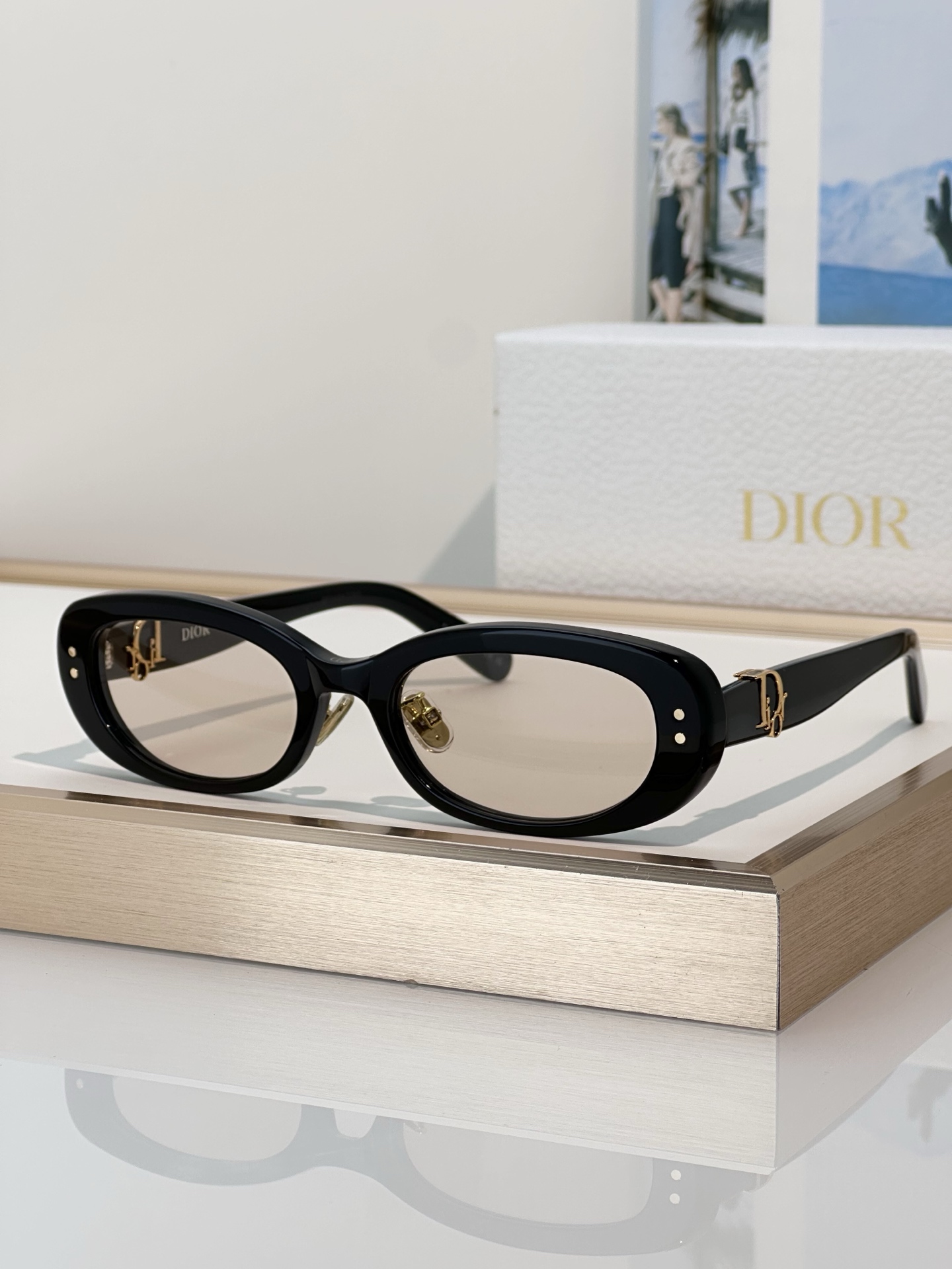 Designer Sunglasses Oblique