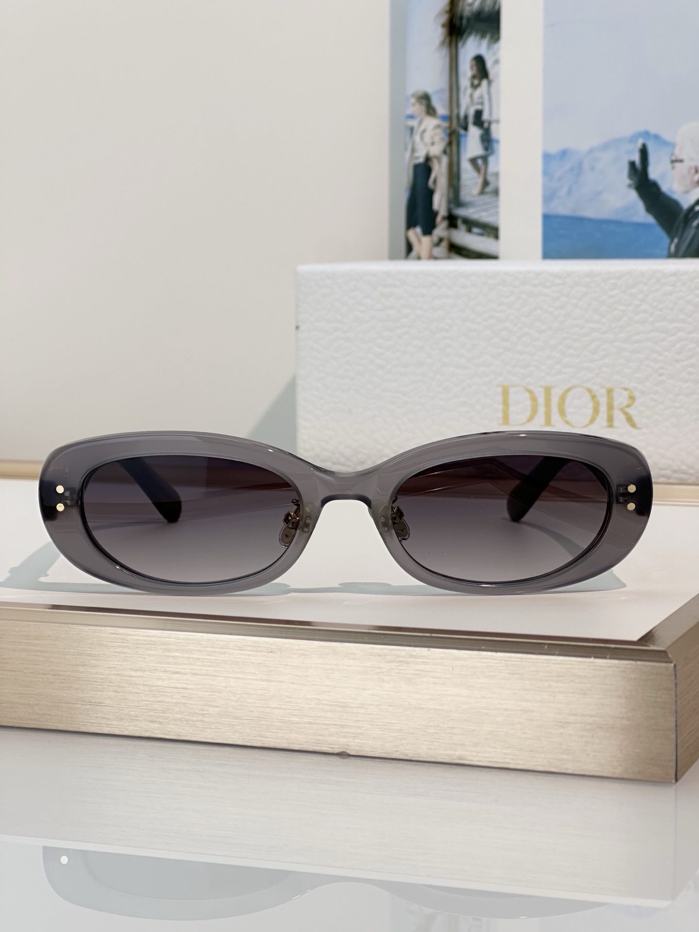 Designer Sunglasses Oblique