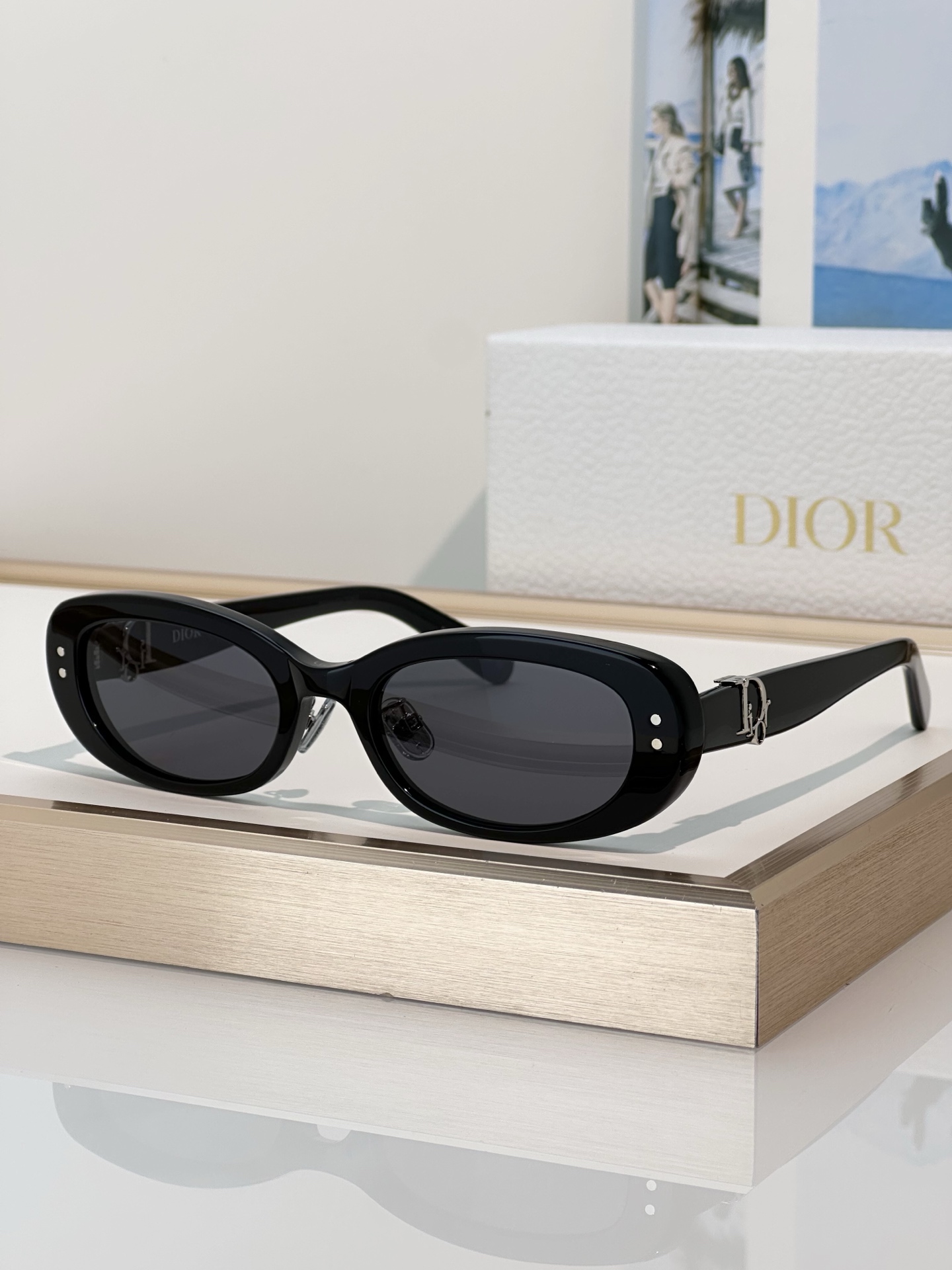 Designer Sunglasses Oblique