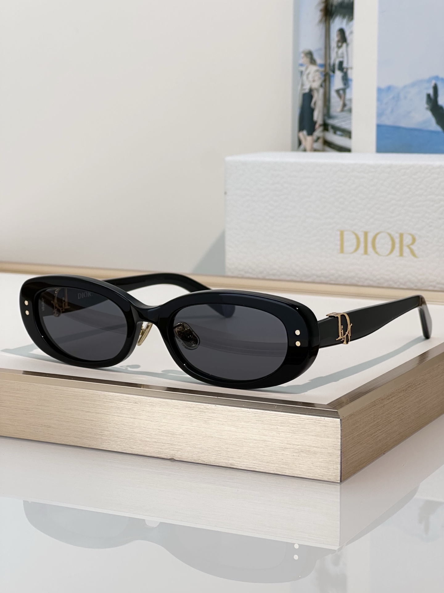 Designer Sunglasses Oblique