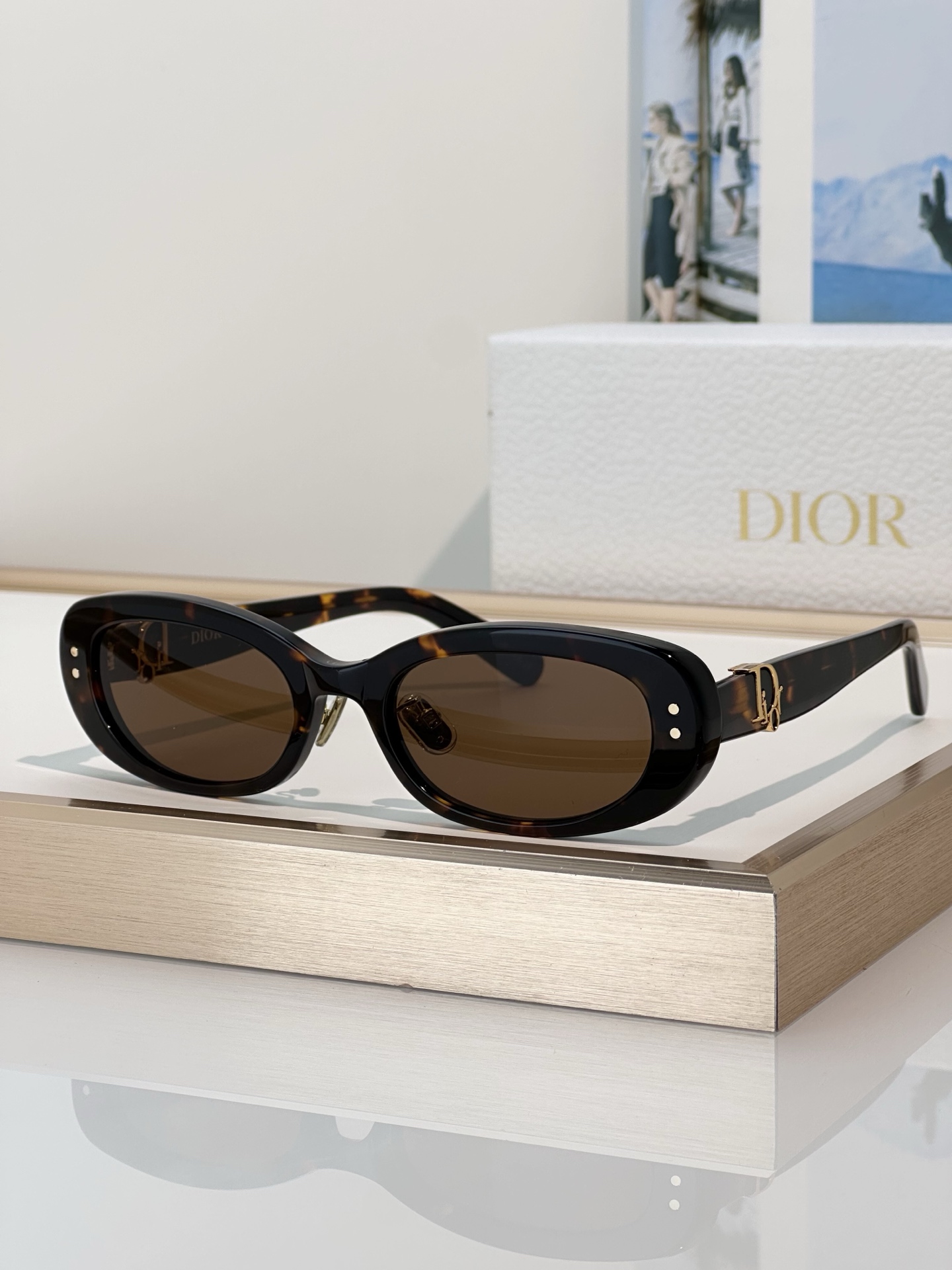 Designer Sunglasses Oblique