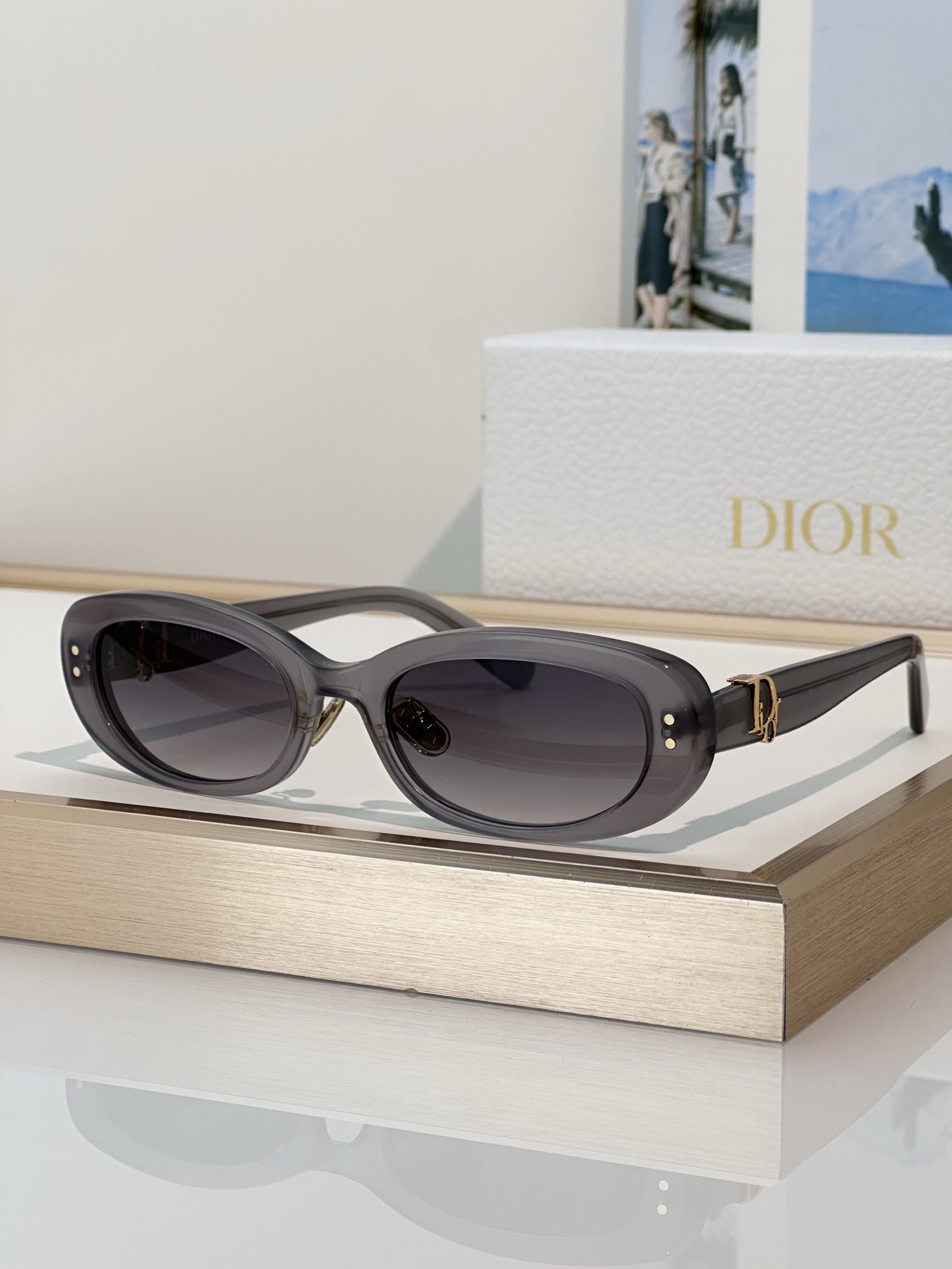 Designer Sunglasses Oblique