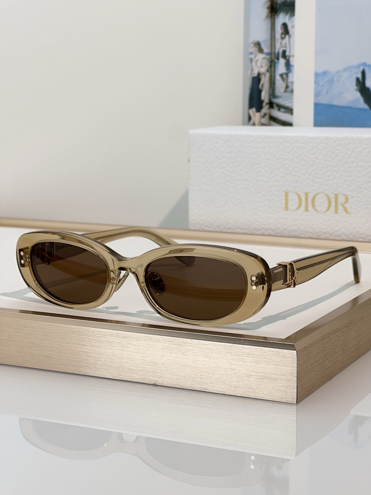 Designer Sunglasses Oblique