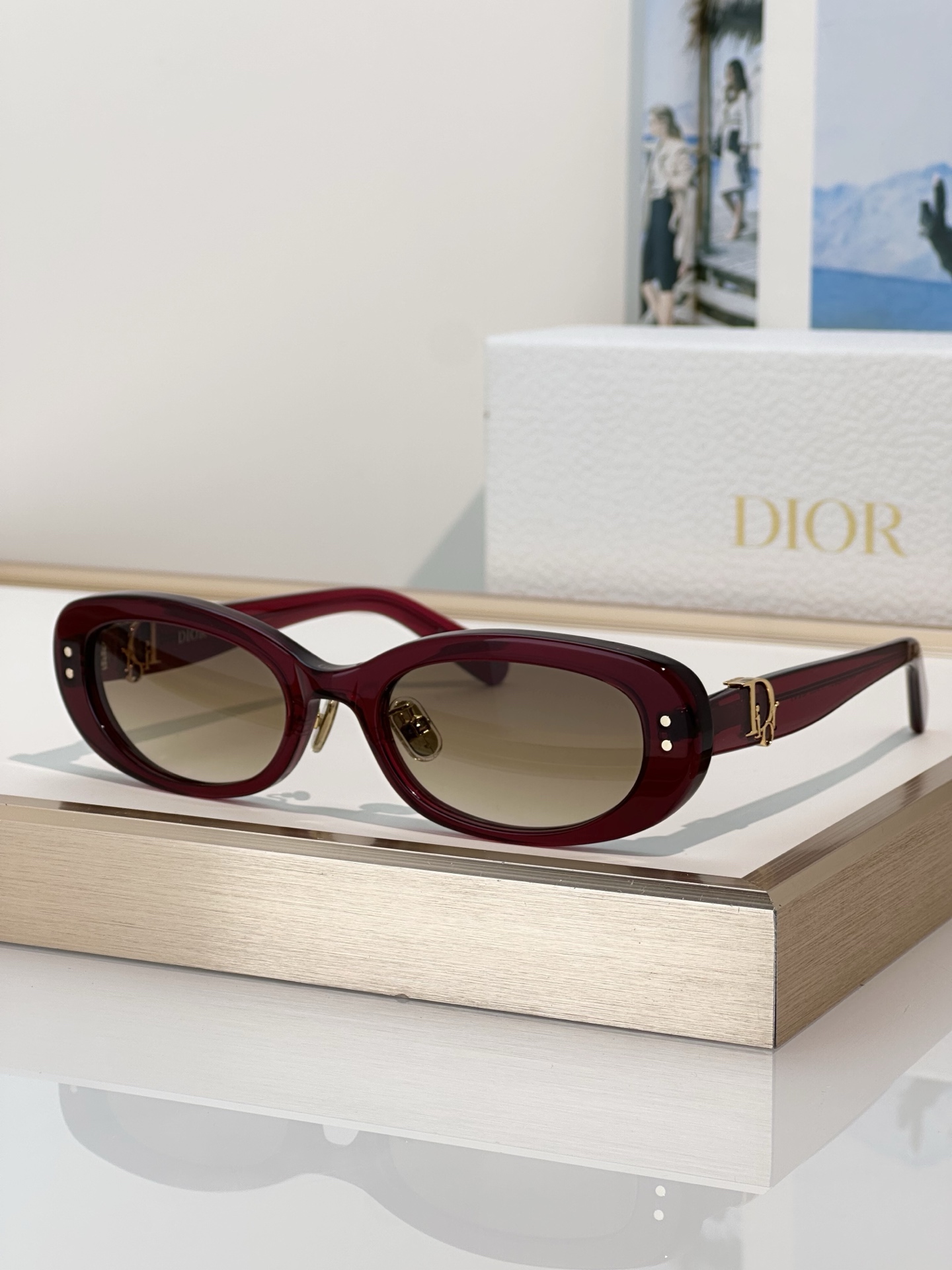 Designer Sunglasses Oblique