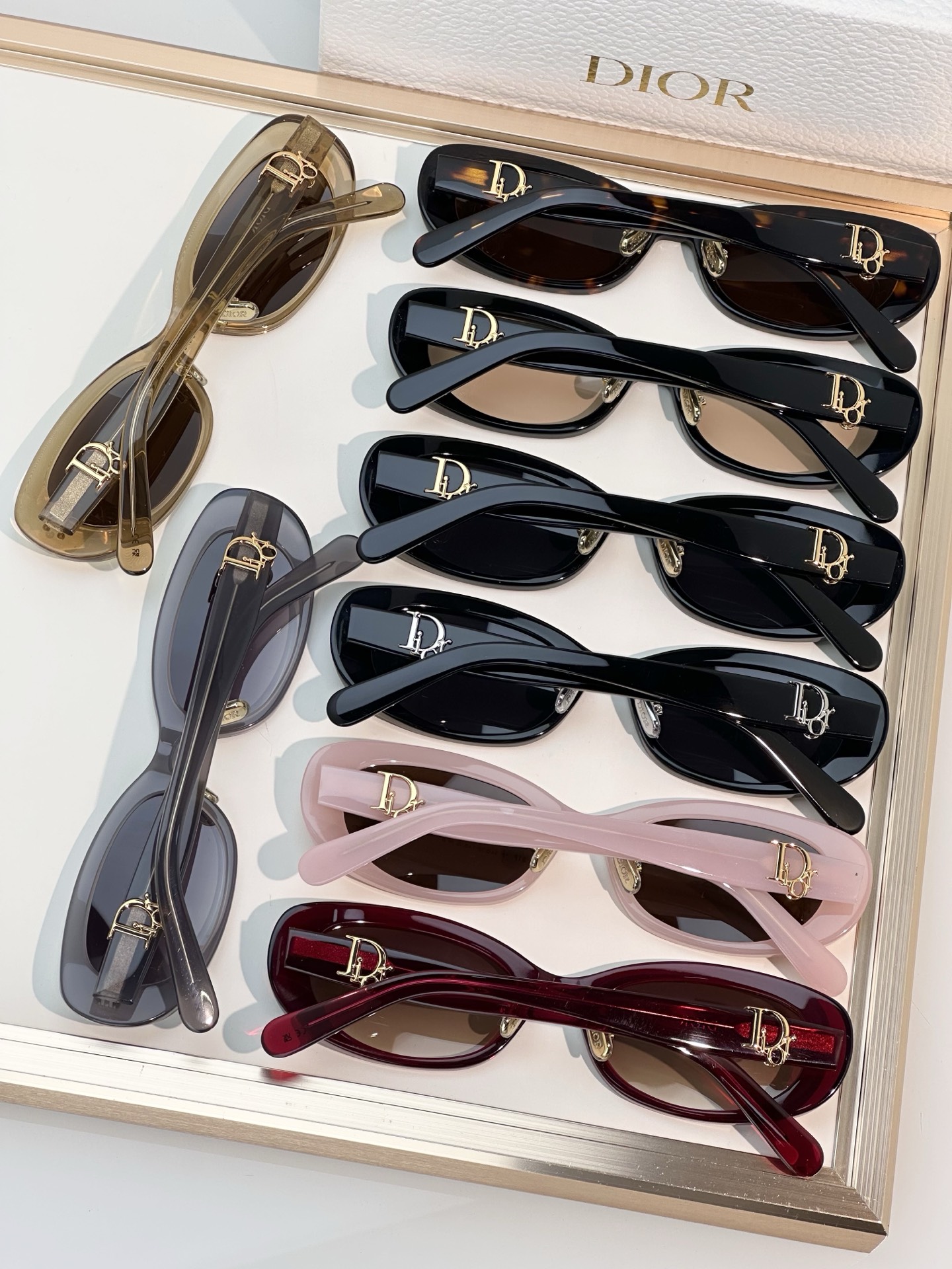 Designer Sunglasses Oblique
