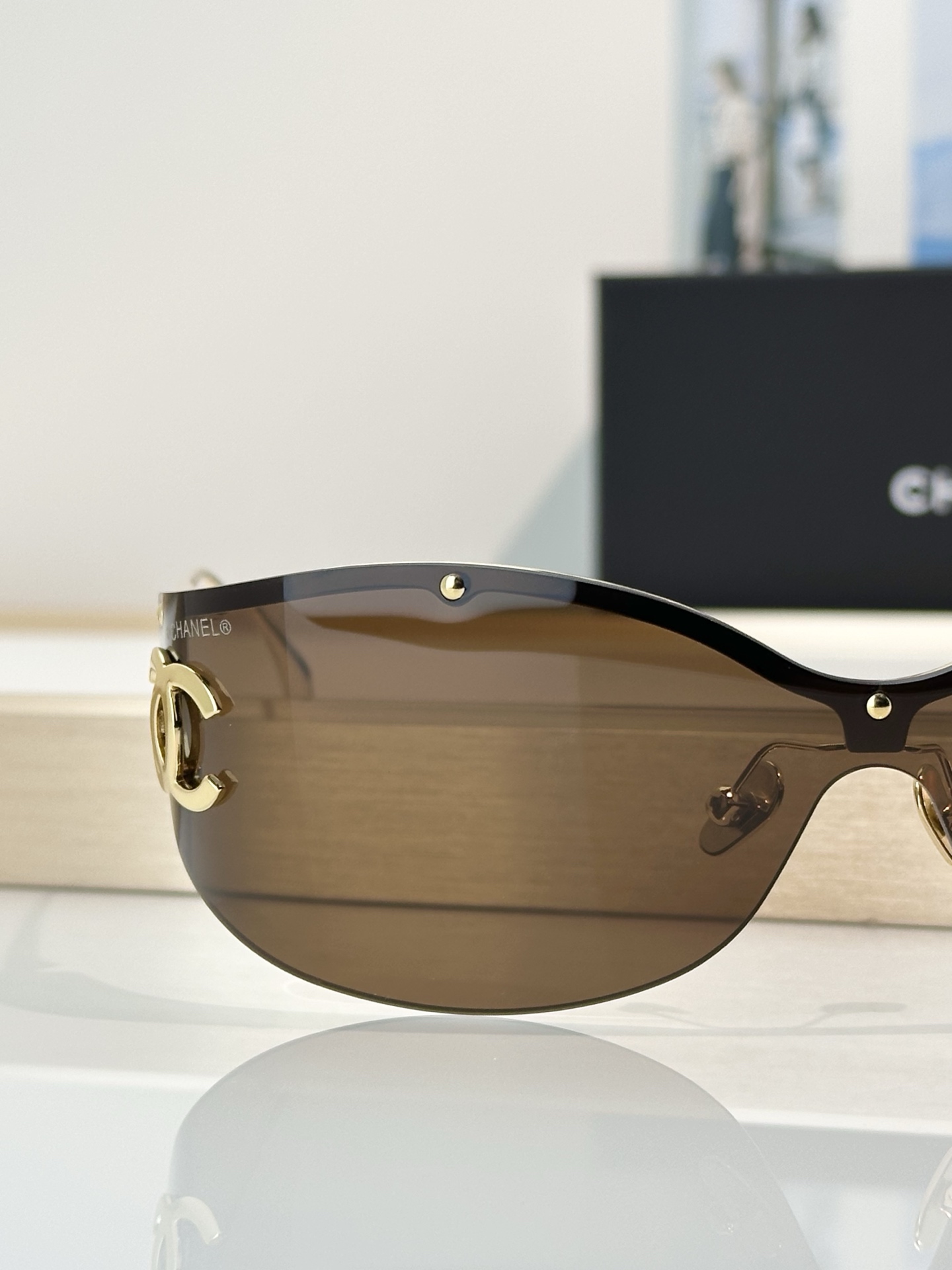 Chanel Sunglasses 9582