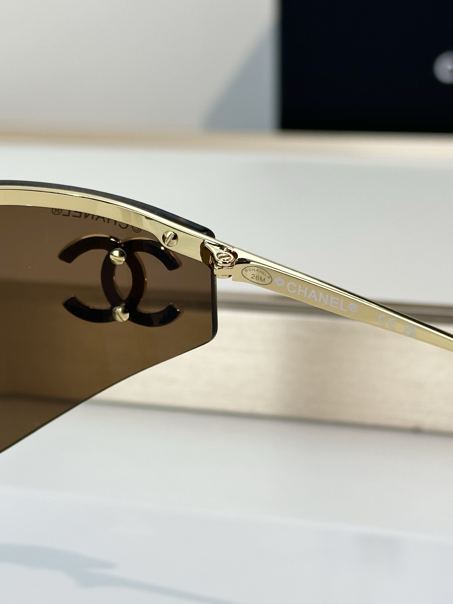 Chanel Sunglasses 9582