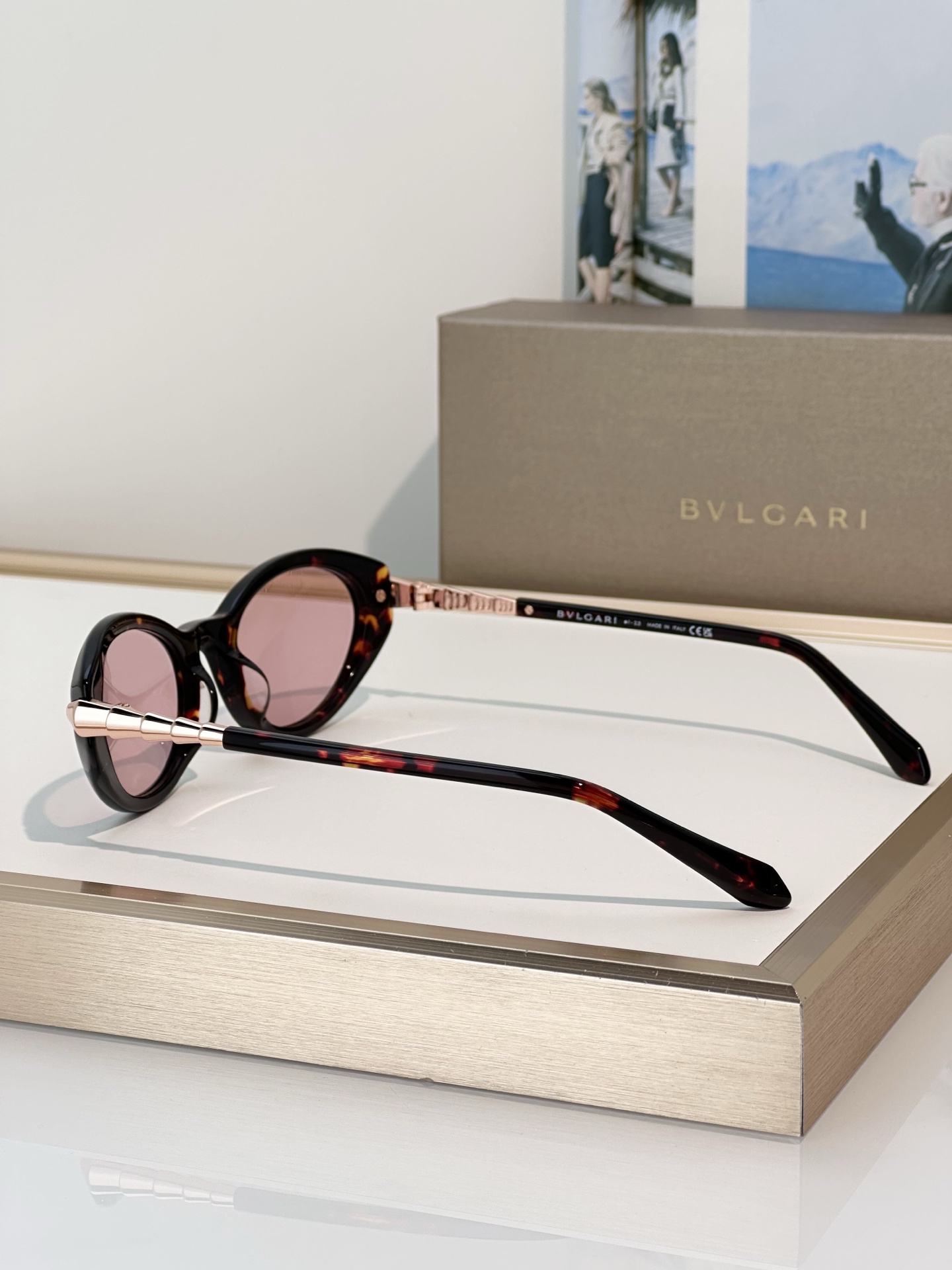 Bvlgari Sunglasses BV40068I