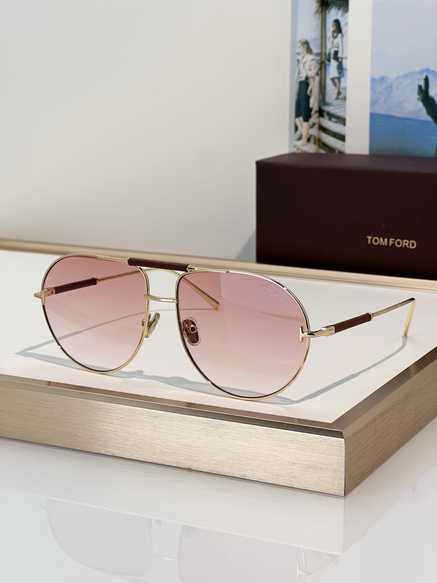 Designer Sunglasses TF1308