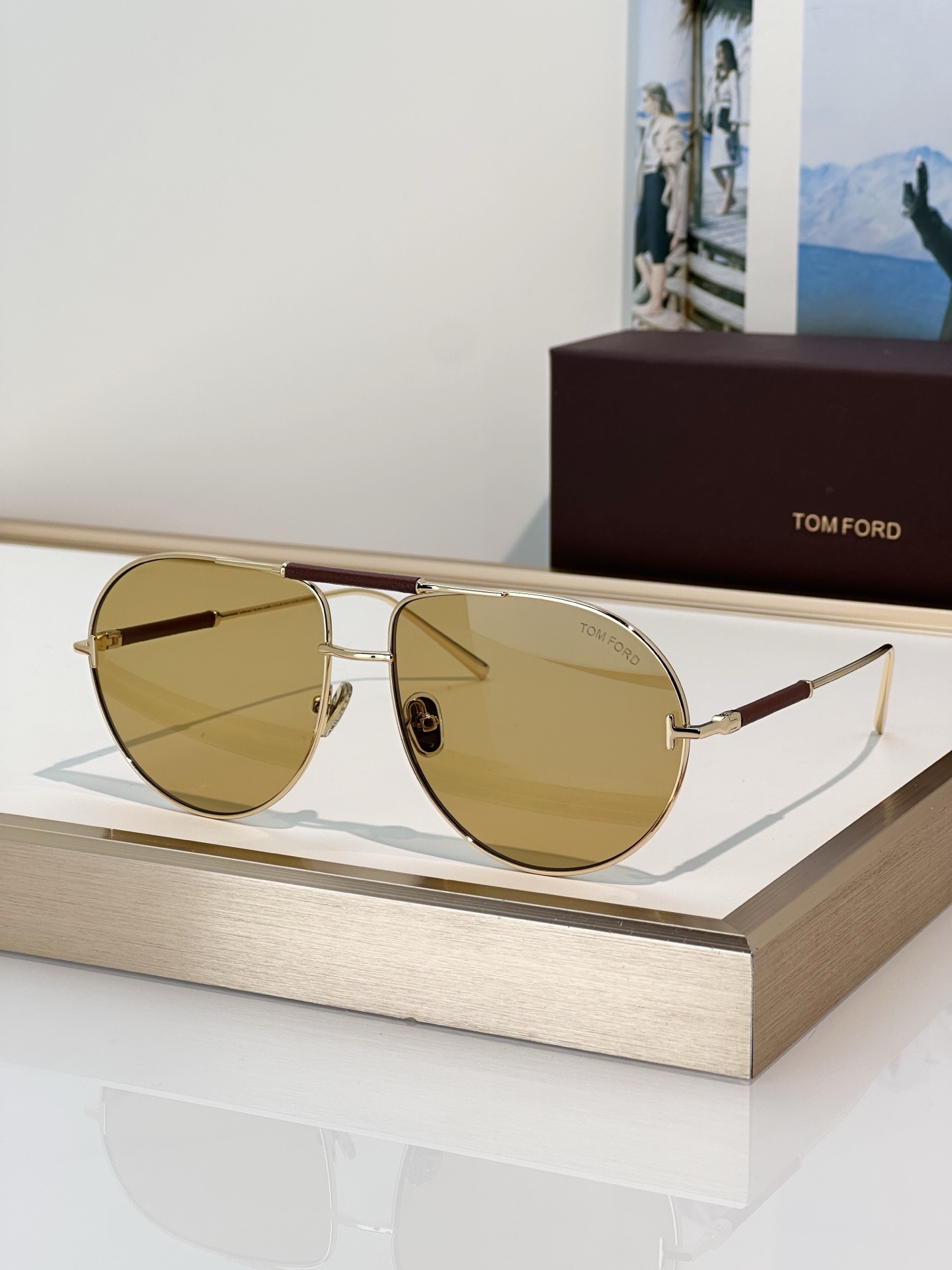 Designer Sunglasses TF1308