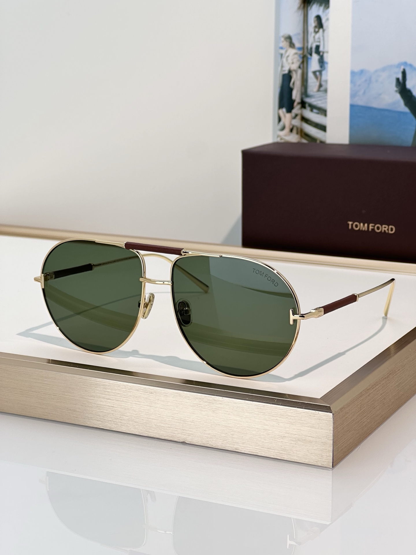 Designer Sunglasses TF1308