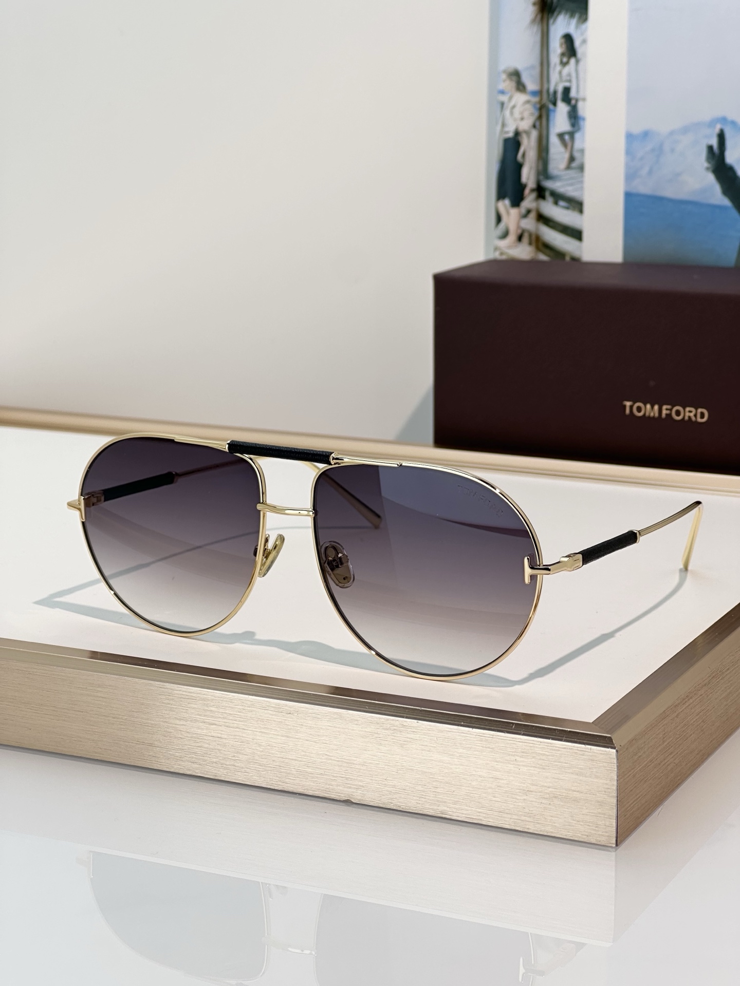 Designer Sunglasses TF1308
