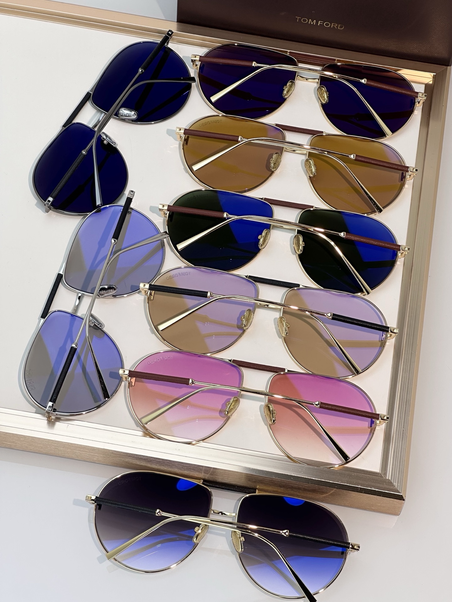 Designer Sunglasses TF1308