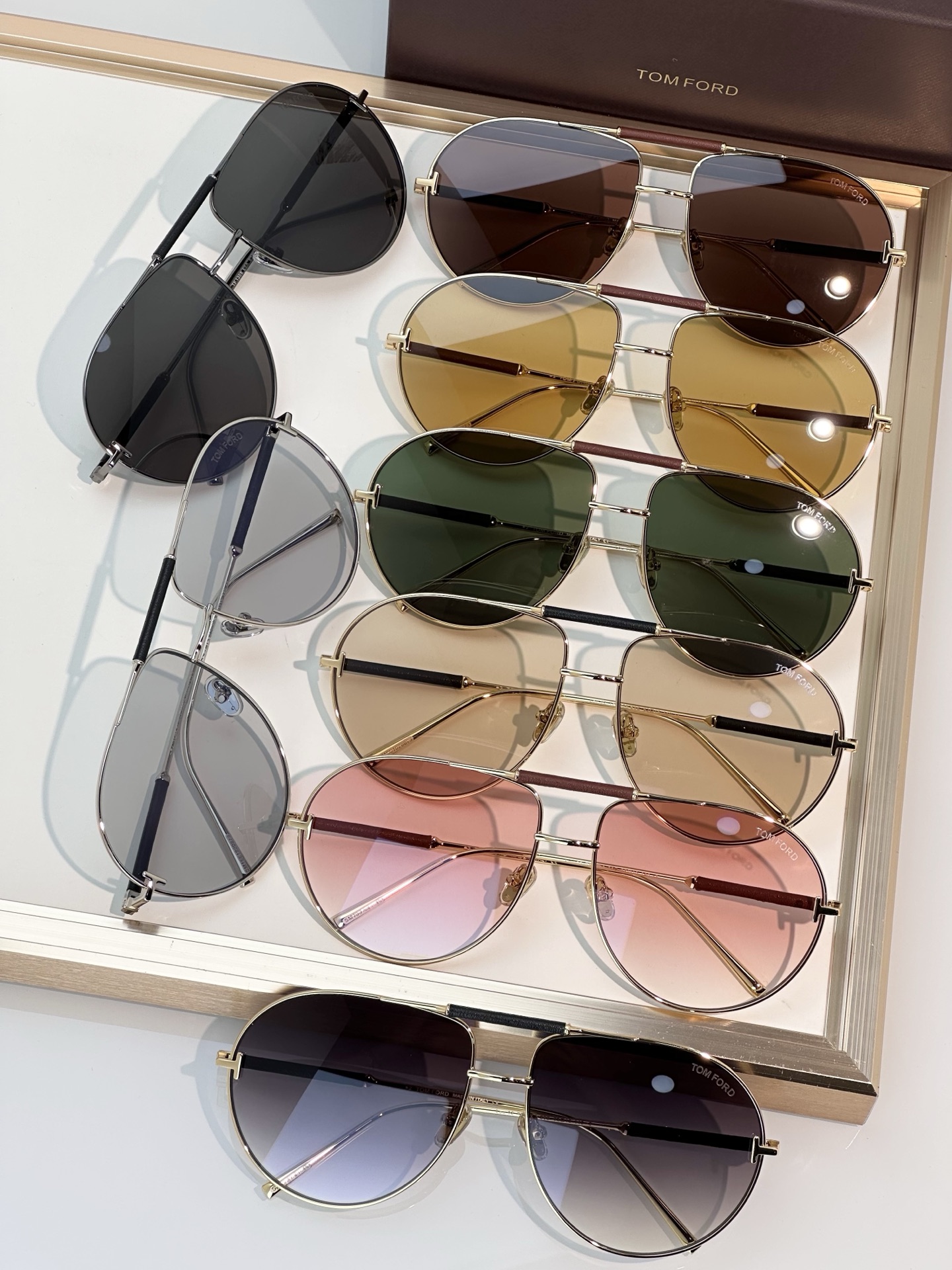 Designer Sunglasses TF1308